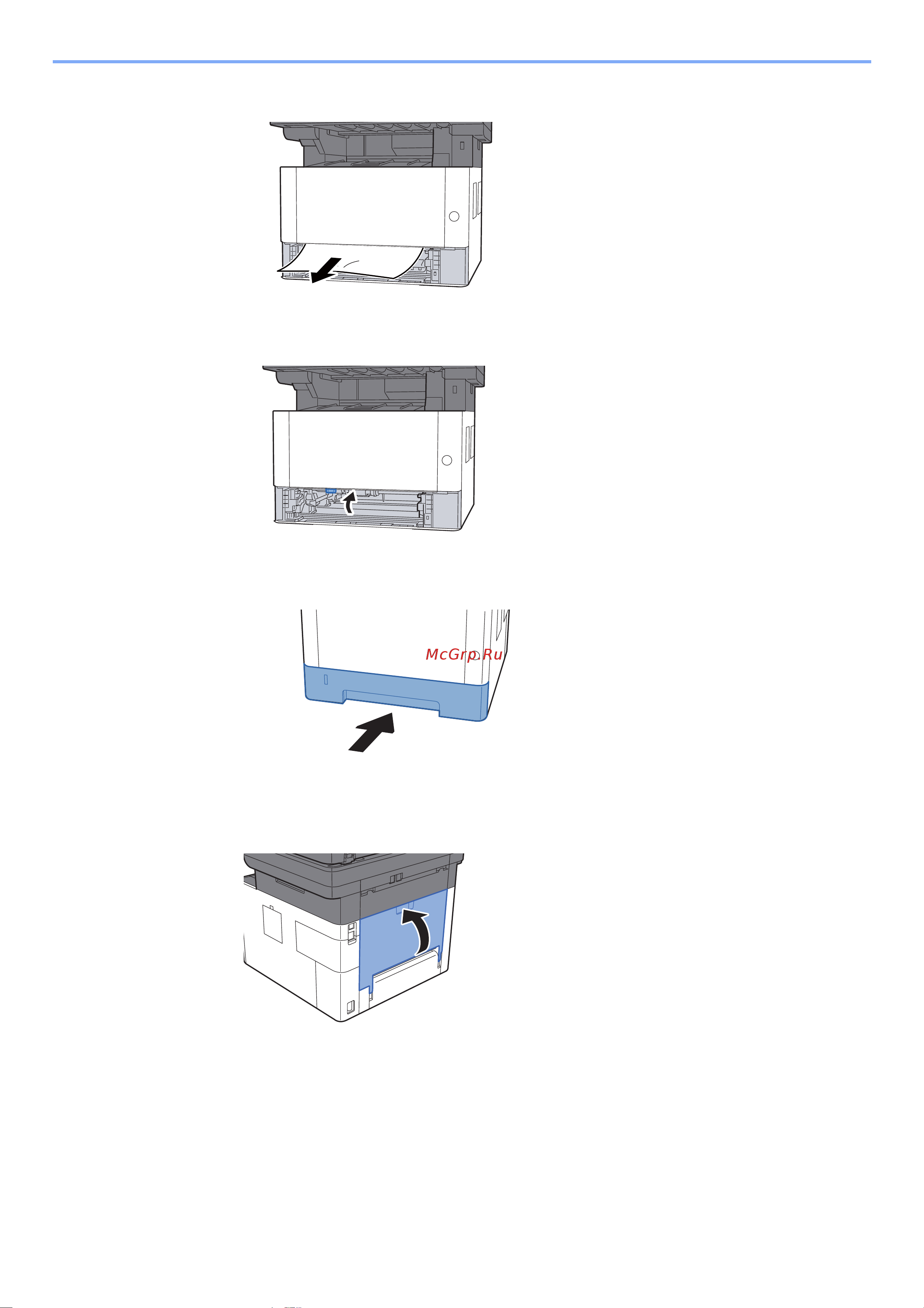 Kyocera Ecosys M2540dn (1102SH3NL0) Руководство по эксплуатации онлайн [384/428] 805534