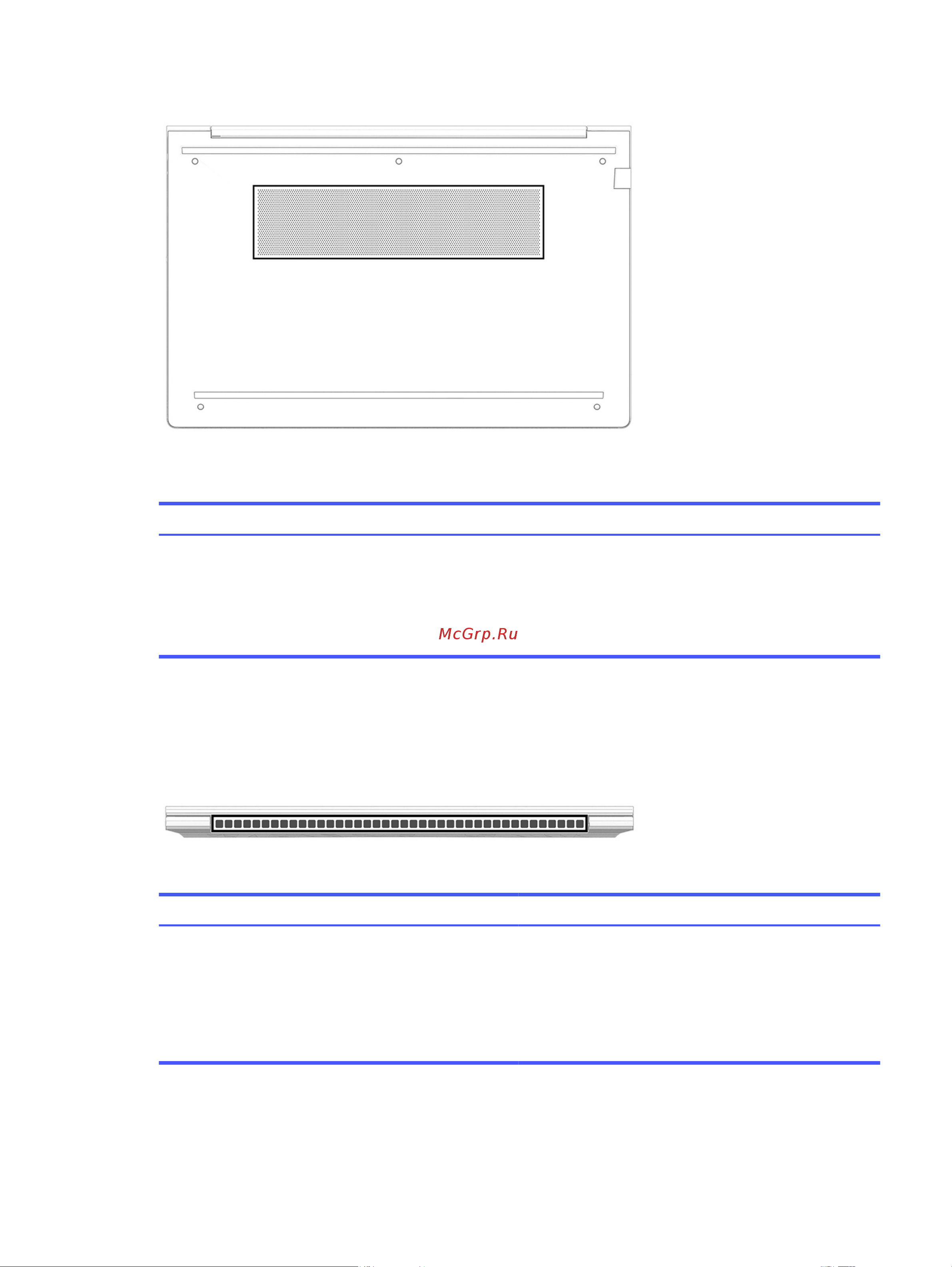 HP EliteBook 640 G9 6C0Y9UT [29/112] Вид сзади