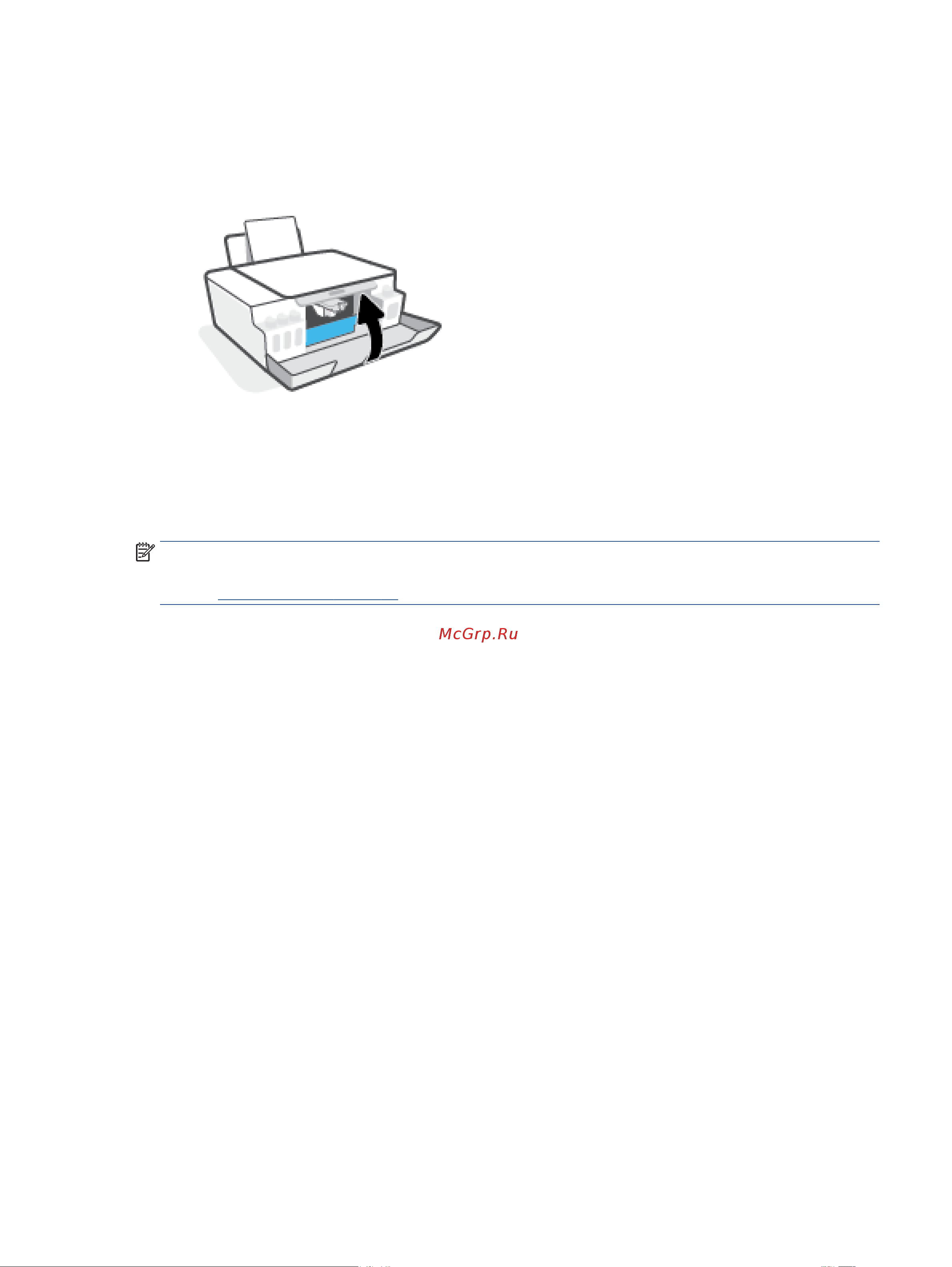 HP Smart Tank 513 (9JF88A) [123/146] Аппаратные проблемы принтера