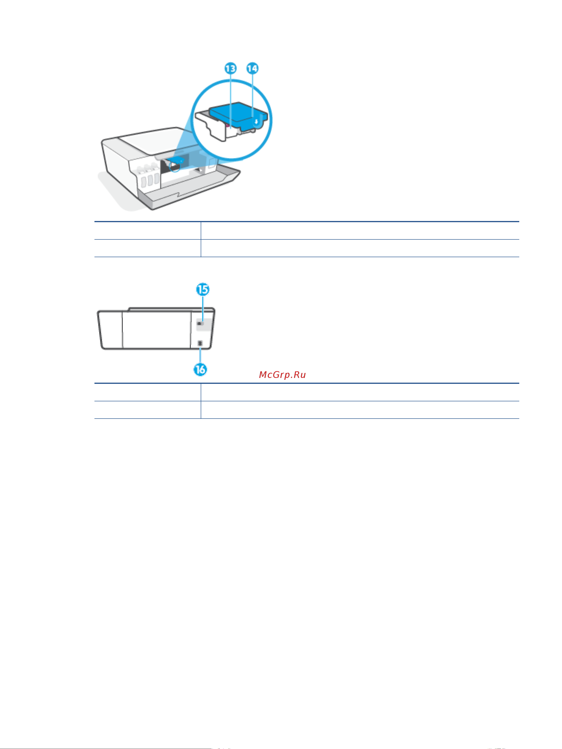 HP Smart Tank 513 (9JF88A) [9/146] Ruww компоненты принтера 3