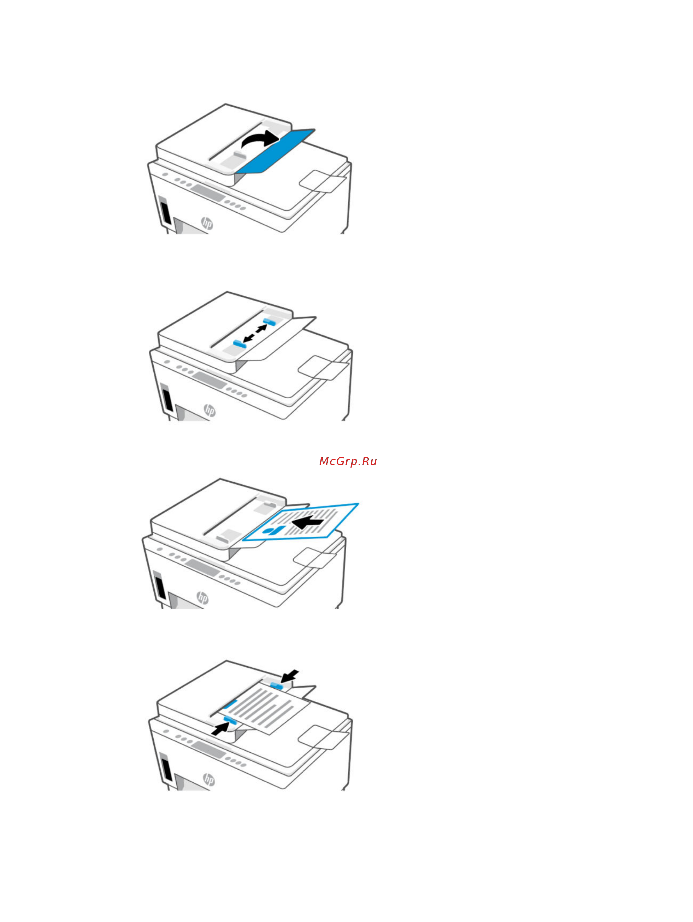 HP Smart Tank 720 (6UU46A) Руководство по эксплуатации онлайн [45/113] 805599