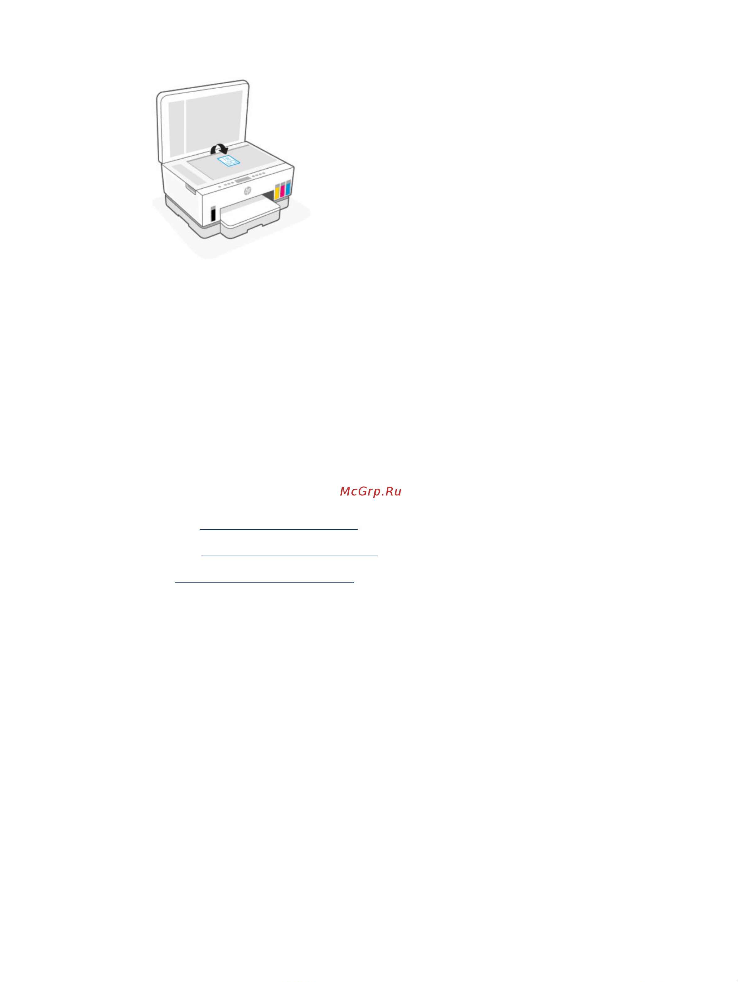 HP Smart Tank 720 (6UU46A) [54/113] Сканирование с использованием приложения hp smart ios android windows 10 и macos