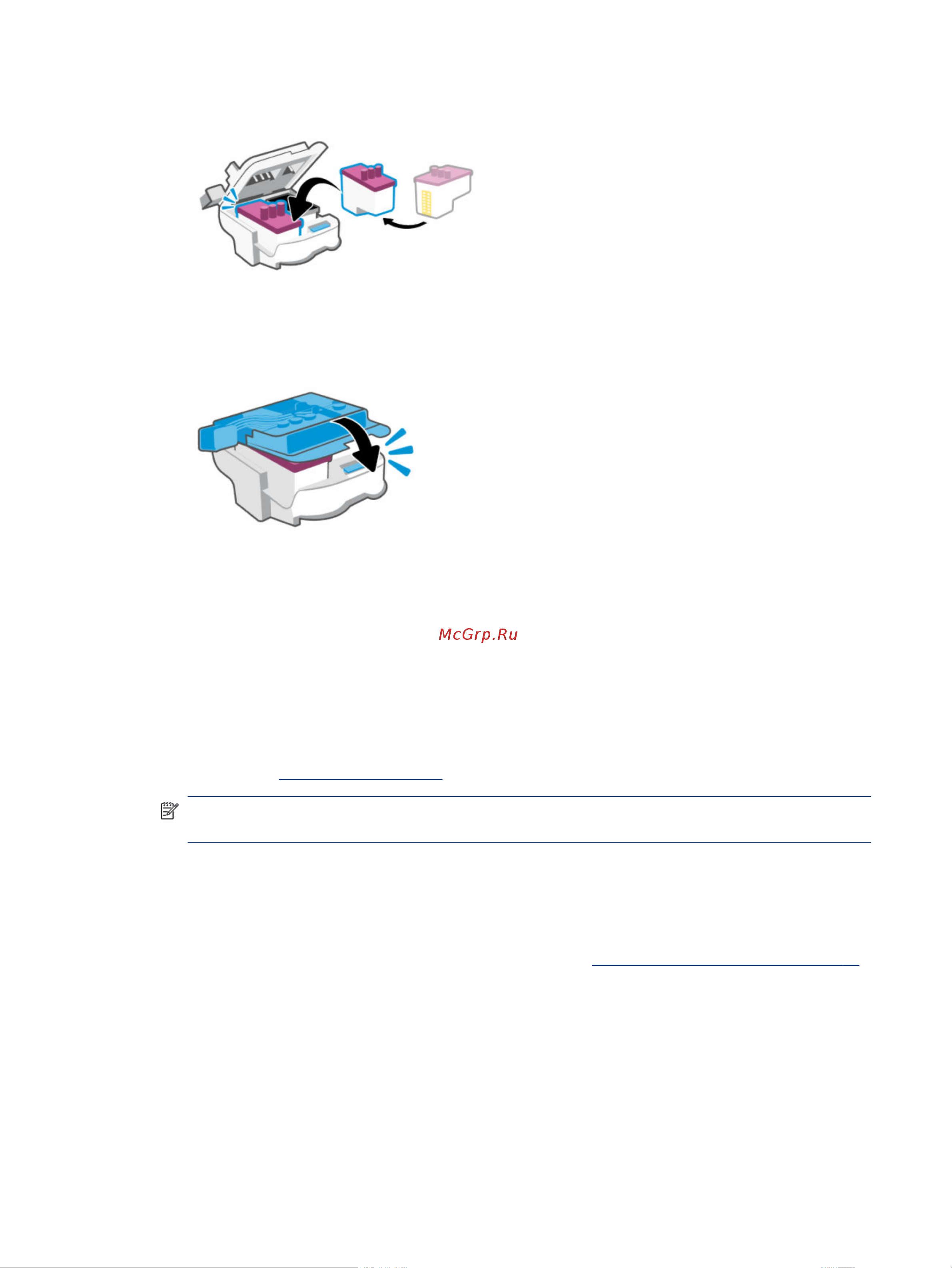 HP Smart Tank 720 (6UU46A) [85/113] Проблемы печати