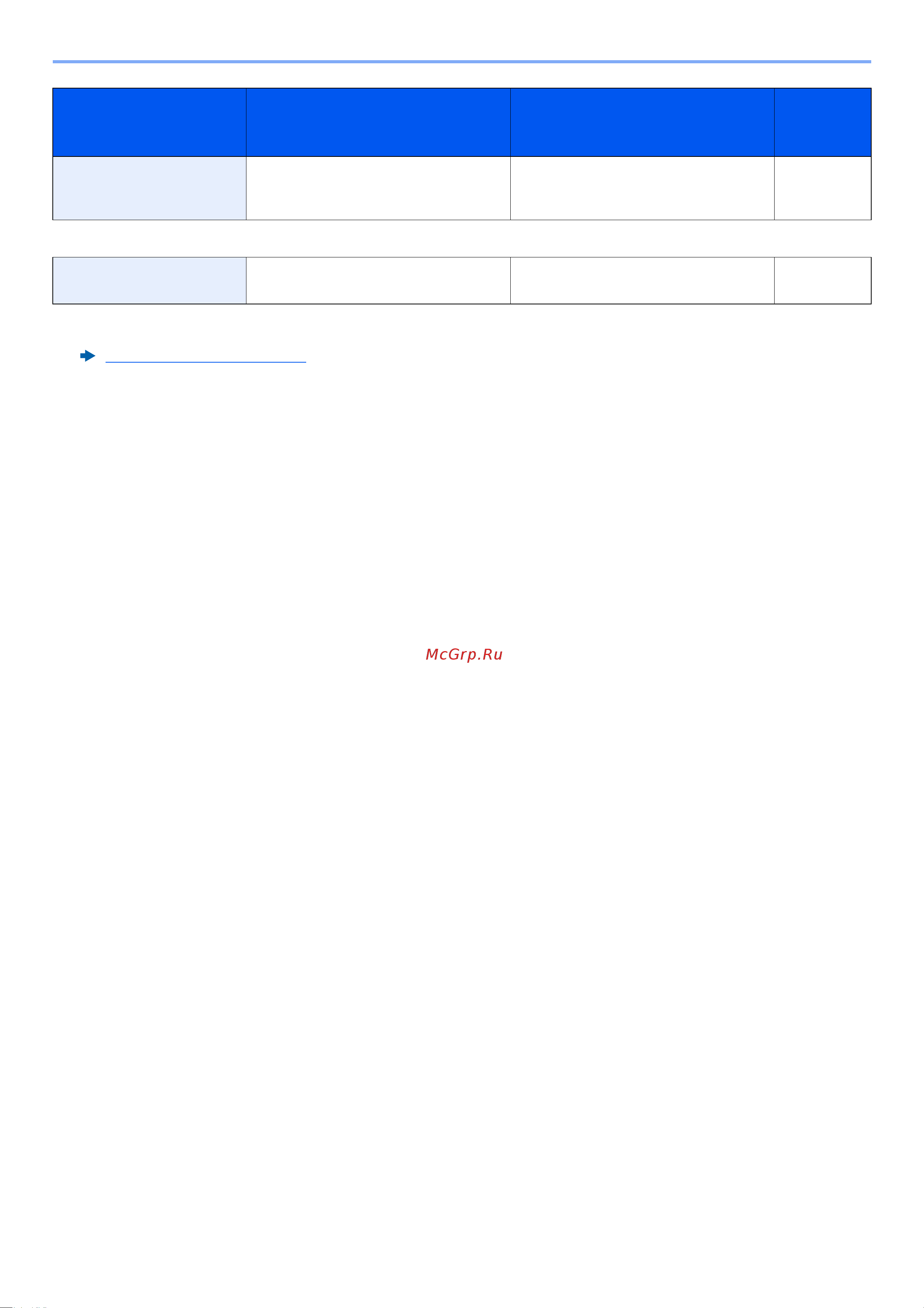 Kyocera Color M6230cidn 1102TY3NL1 [439/507] Устранение неисправностей