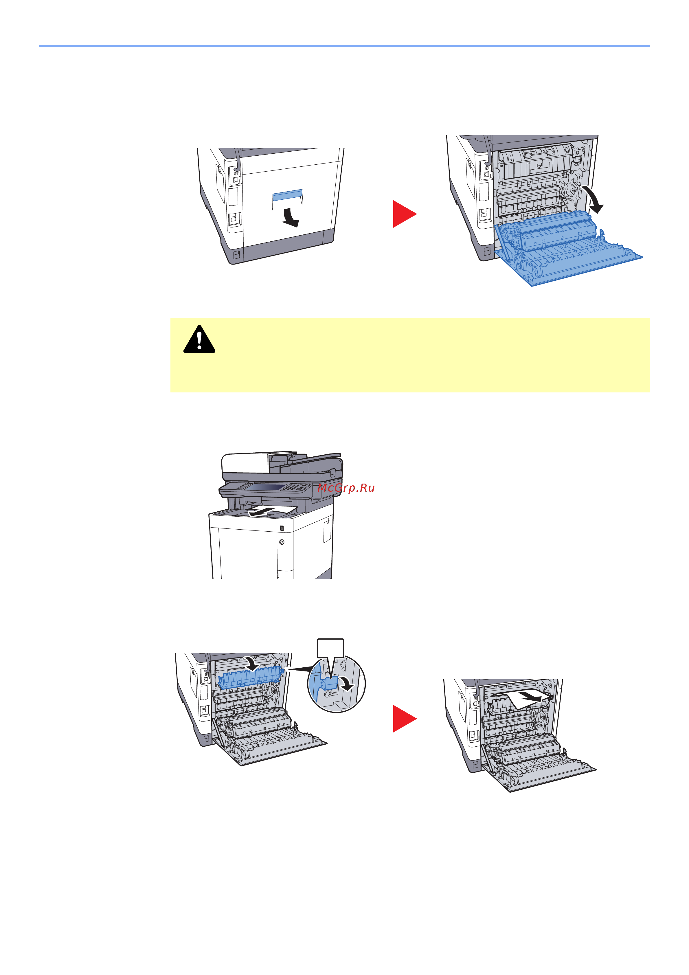 Kyocera Color M6230cidn 1102TY3NL1 Руководство по эксплуатации онлайн [458/507] 805652