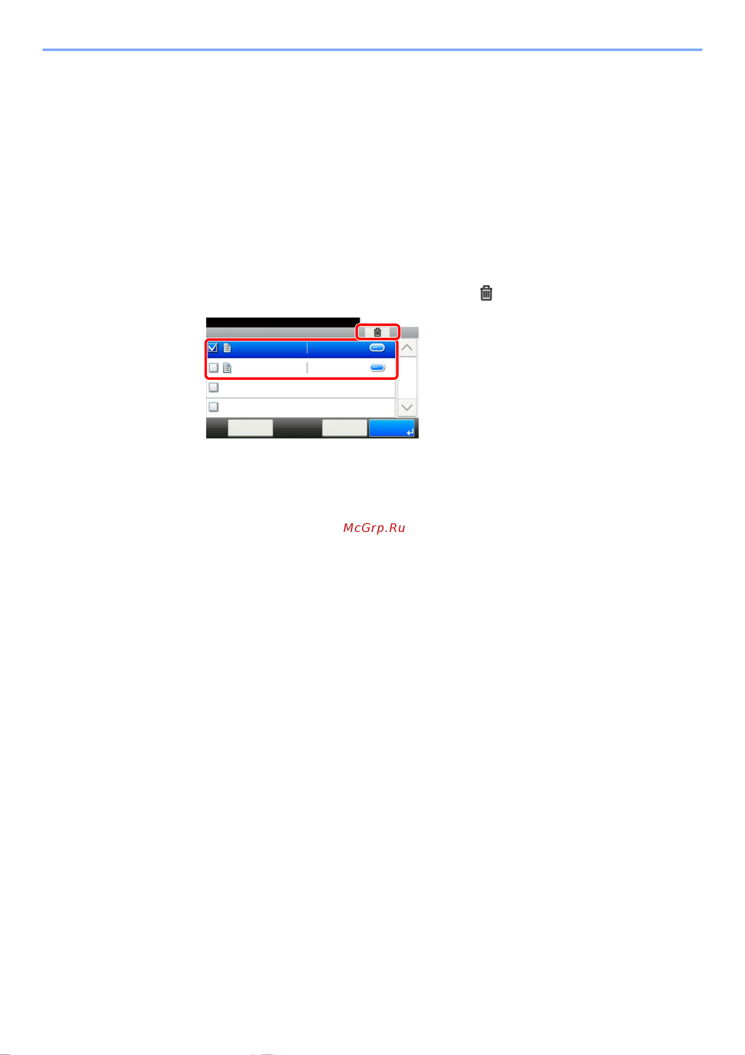 Kyocera ECOSYS M3145idn (1102V23NL0) [177/495] Откройте экран