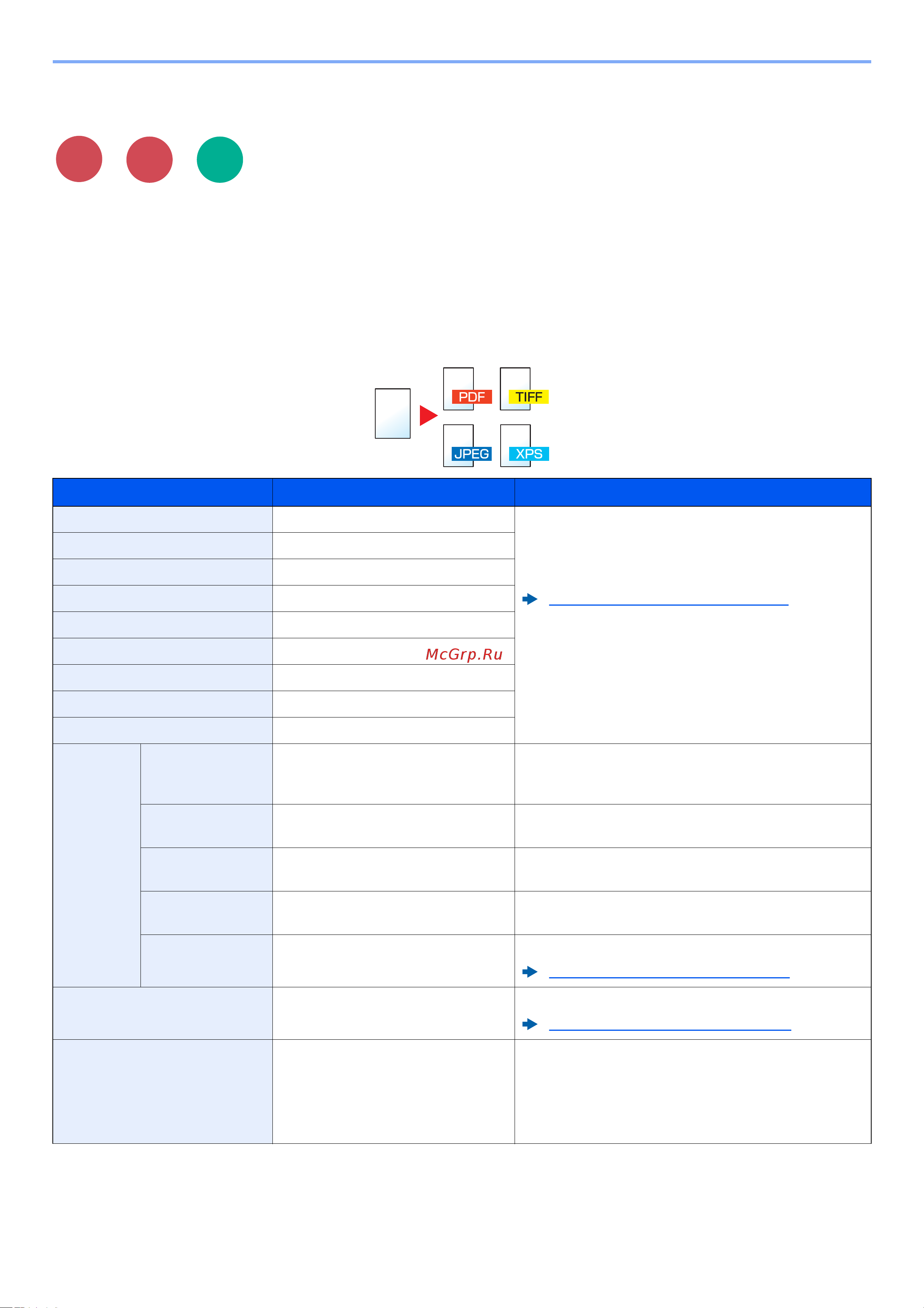 Kyocera ECOSYS M3145idn (1102V23NL0) [278/495] Формат файла