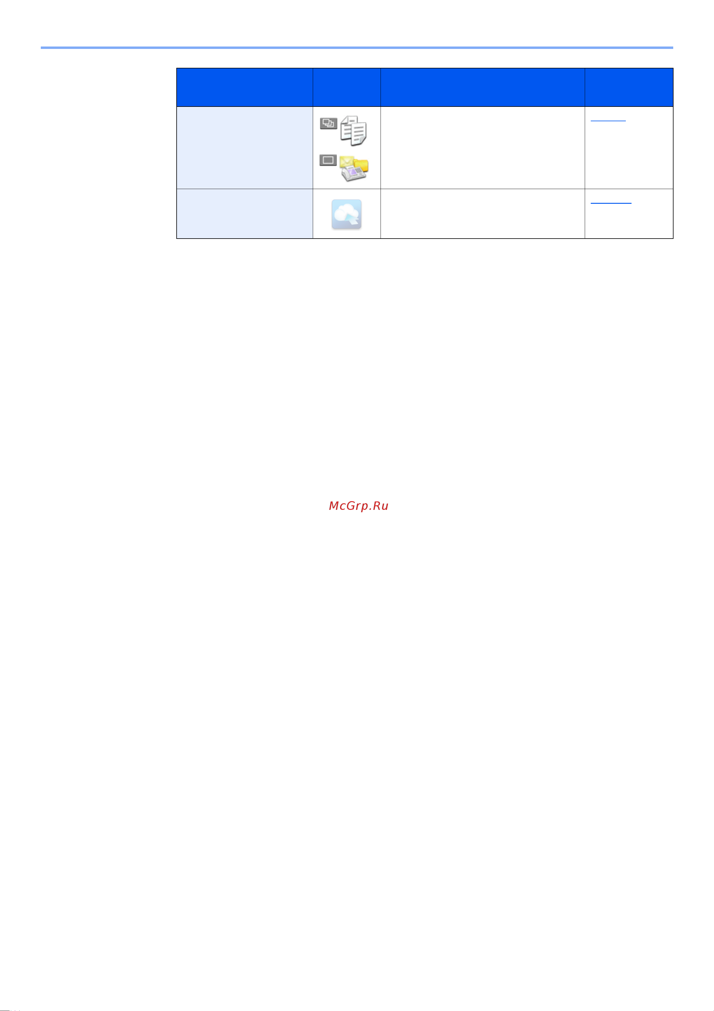 Kyocera ECOSYS M3145idn (1102V23NL0) [69/495] Сенсорная панель