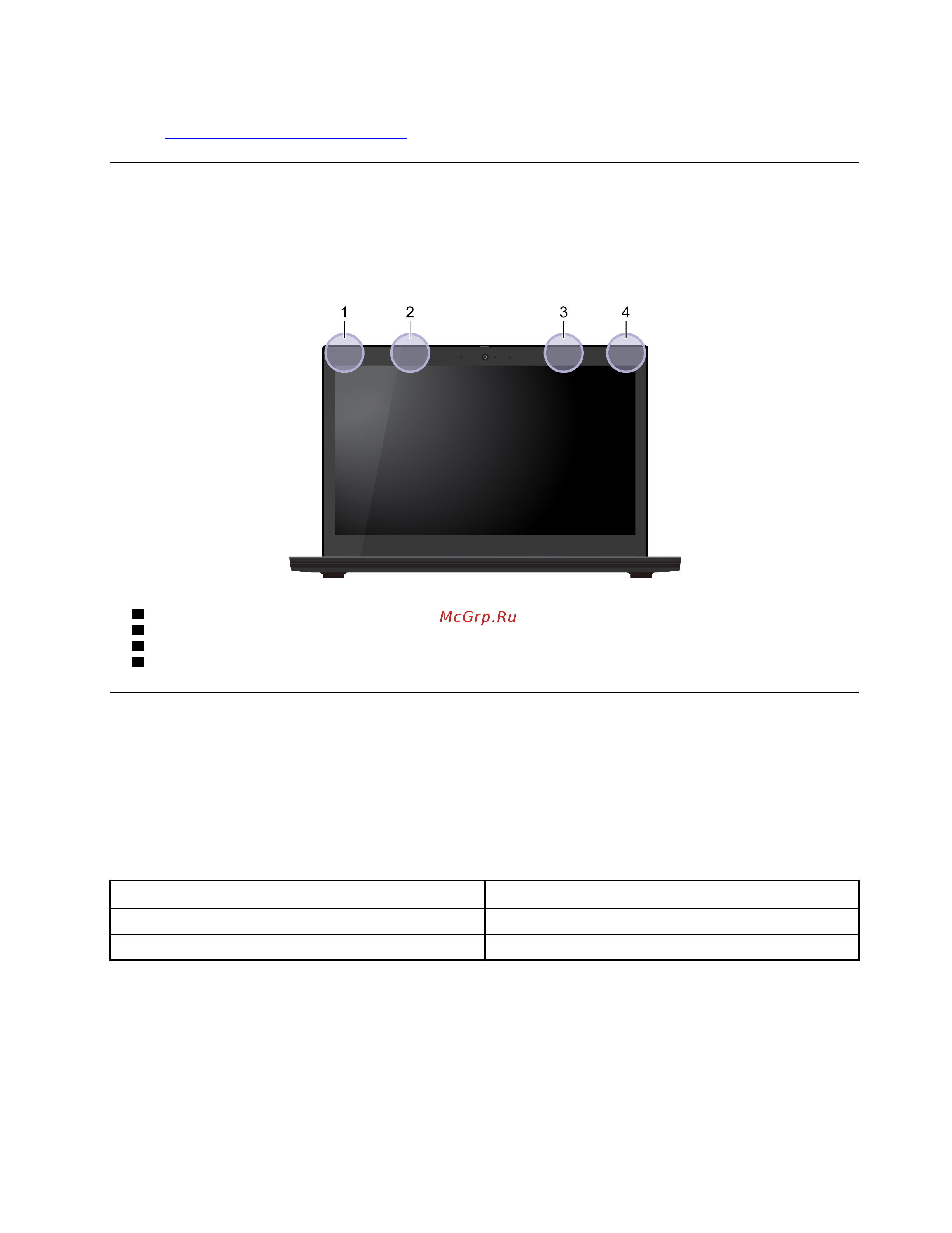 Lenovo ThinkPad L14 Gen 2 20X100GAUS [73/78] Информация поставщика о соответствии стандартам федеральной комиссии связи сша fcc