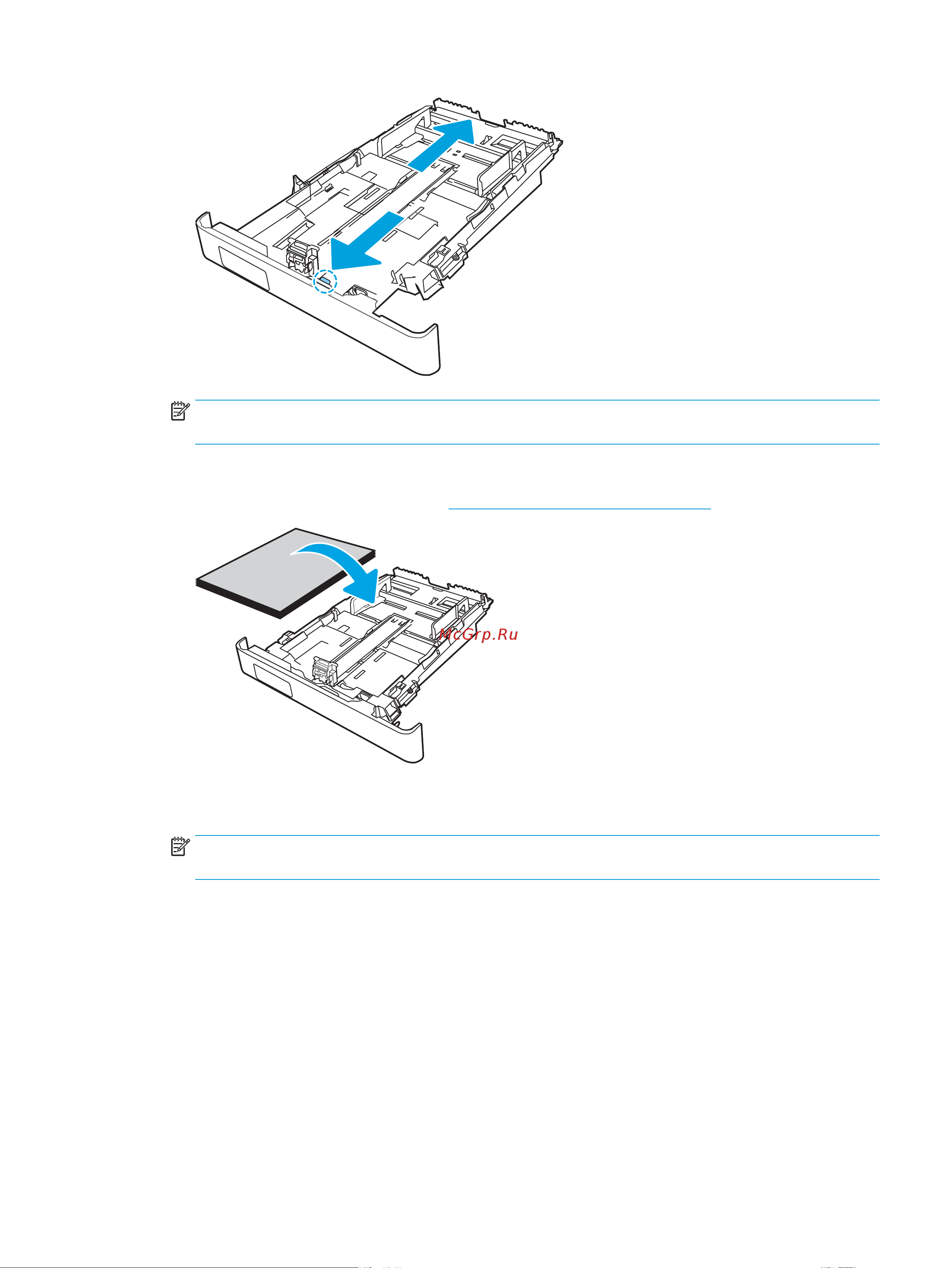 HP Color LaserJet Pro M454dn (W1Y44A) Руководство по эксплуатации онлайн [33/160] 805673