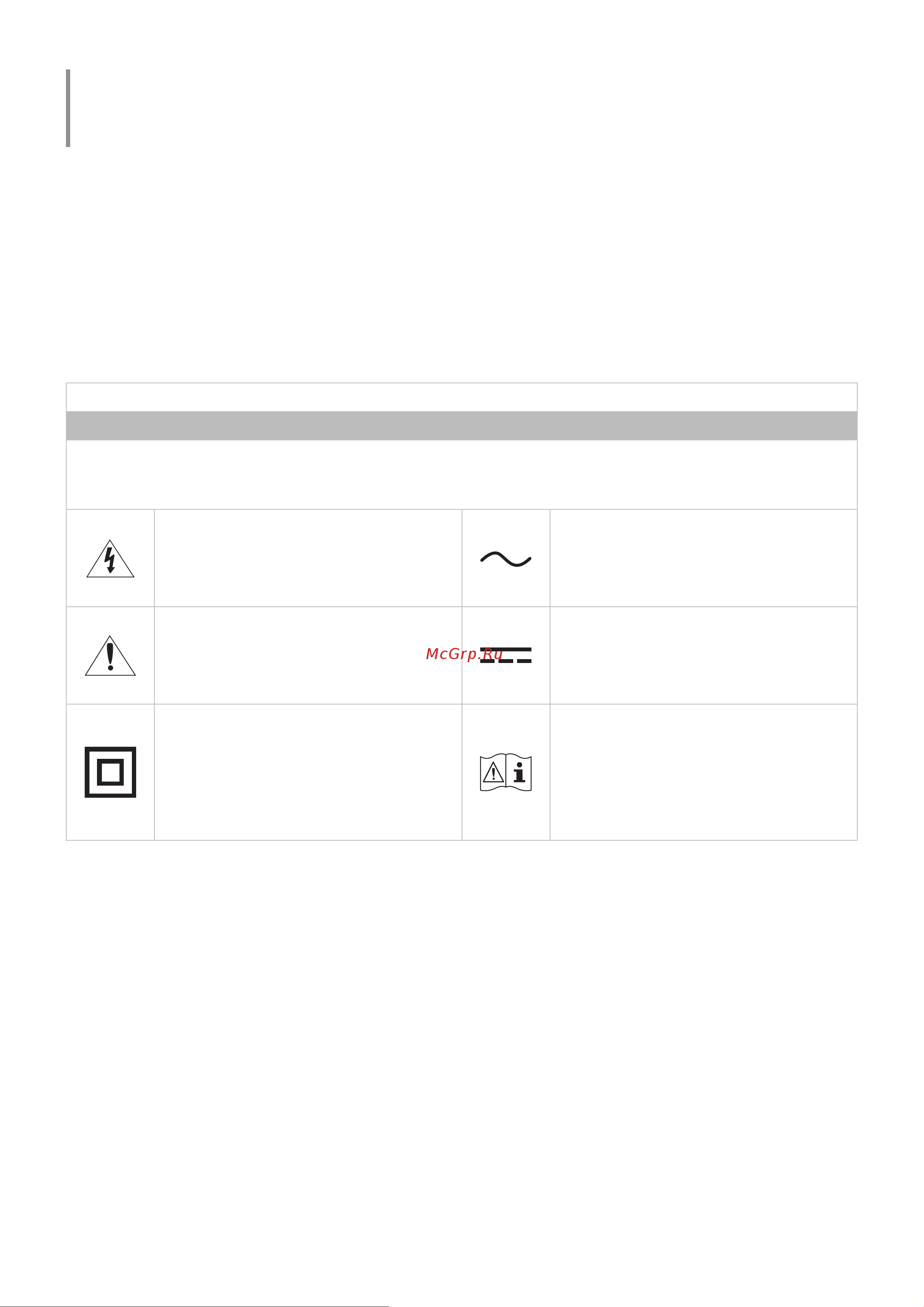 Samsung Smart M8 (LS32BM801UI) [3/43] Меры безопасности