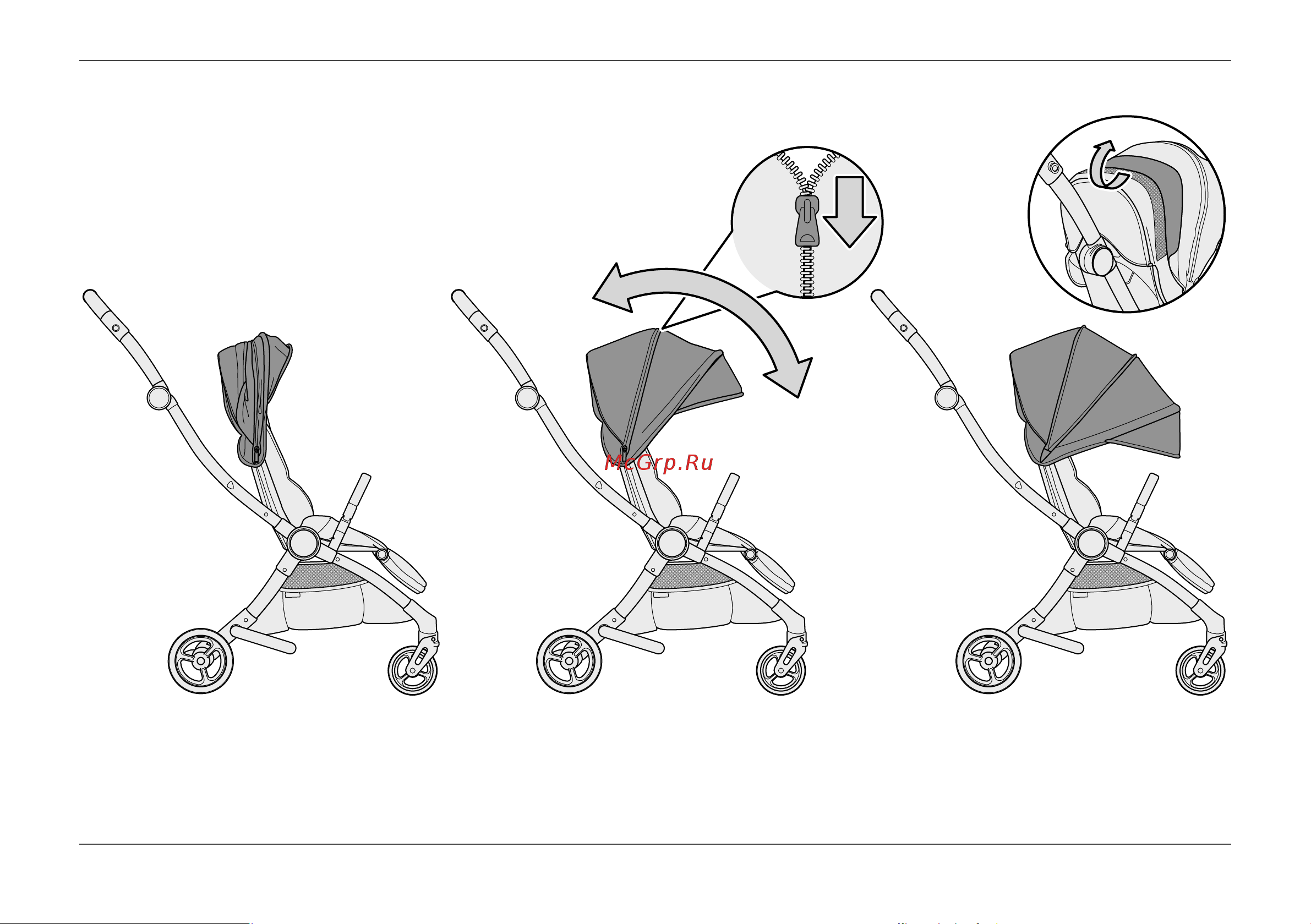Mamas&Papas Airo (9599G87R1-2) Grapefruit Руководство по эксплуатации онлайн [18/44] 805699