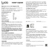 ЛЮЧИЯ L650 Cosmetic ULTRA Руководство по эксплуатации