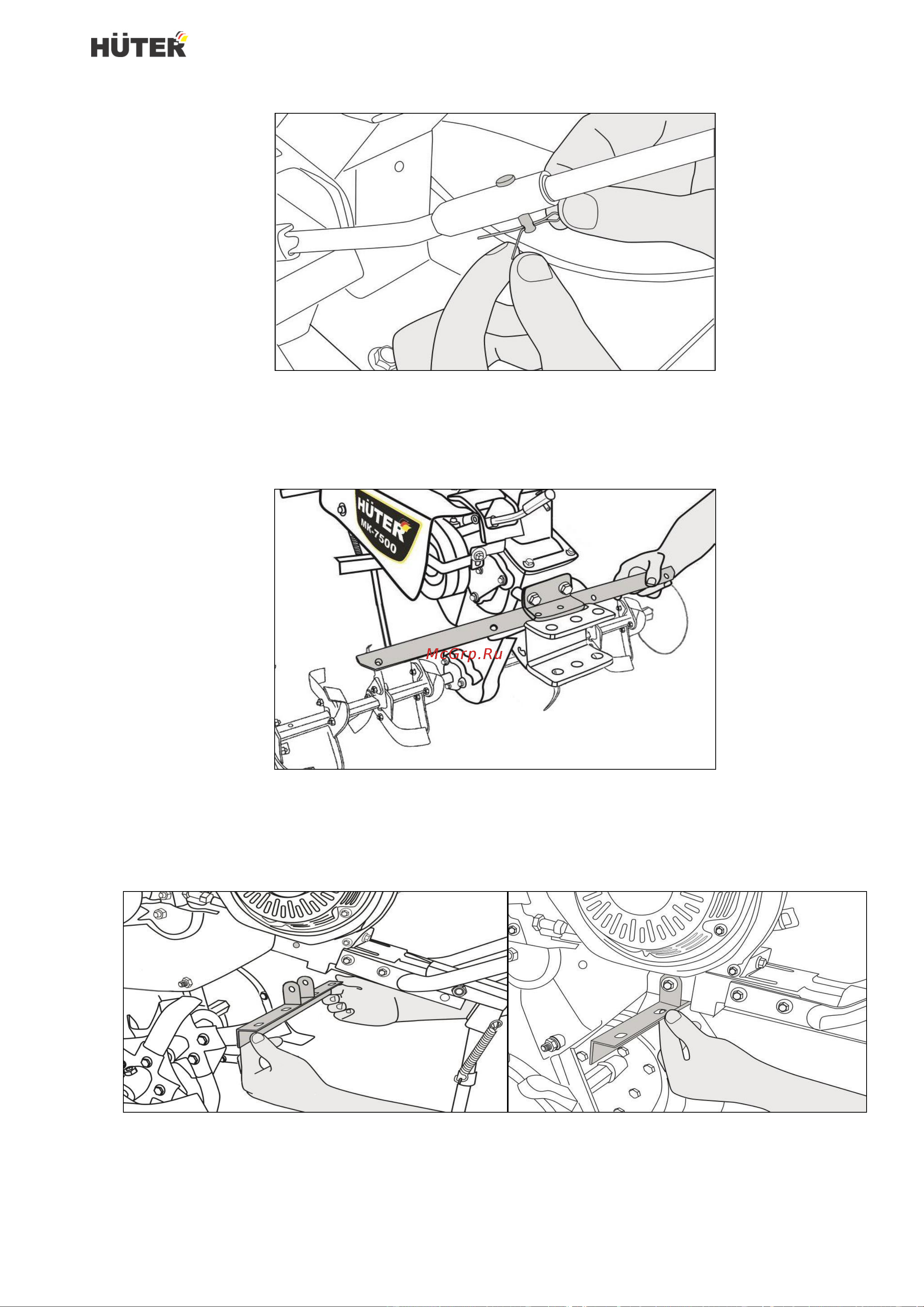 Huter МК-1000P Руководство по эксплуатации онлайн [12/36] 806089