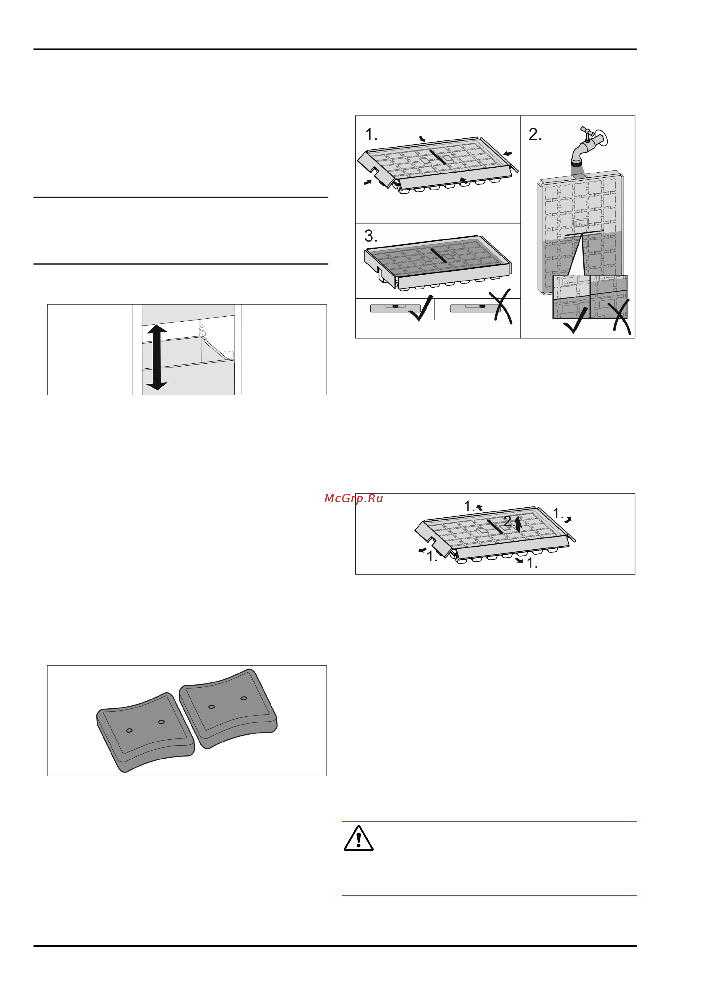 Liebherr IXRF 4155-20 001 [17/54] Уход