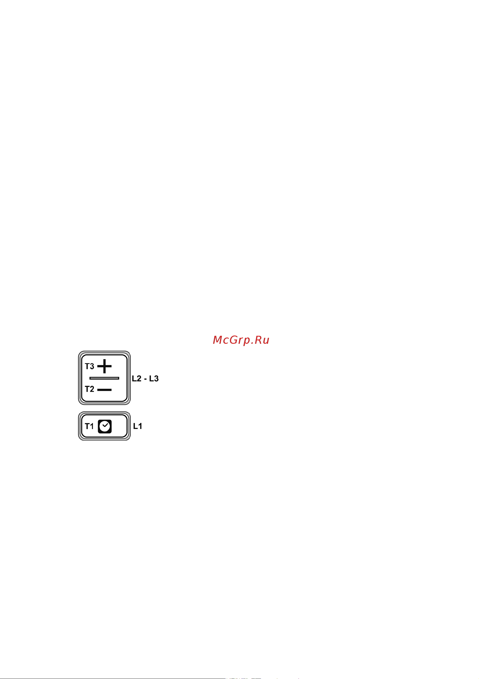 Elica PANDORA IX/F/90 [13/164] Following the extractable unit opening it will be possible to operate the suction motor by using the push button panel as follows to close the extractable unit push on the front glass until the extractable unit is completely closed