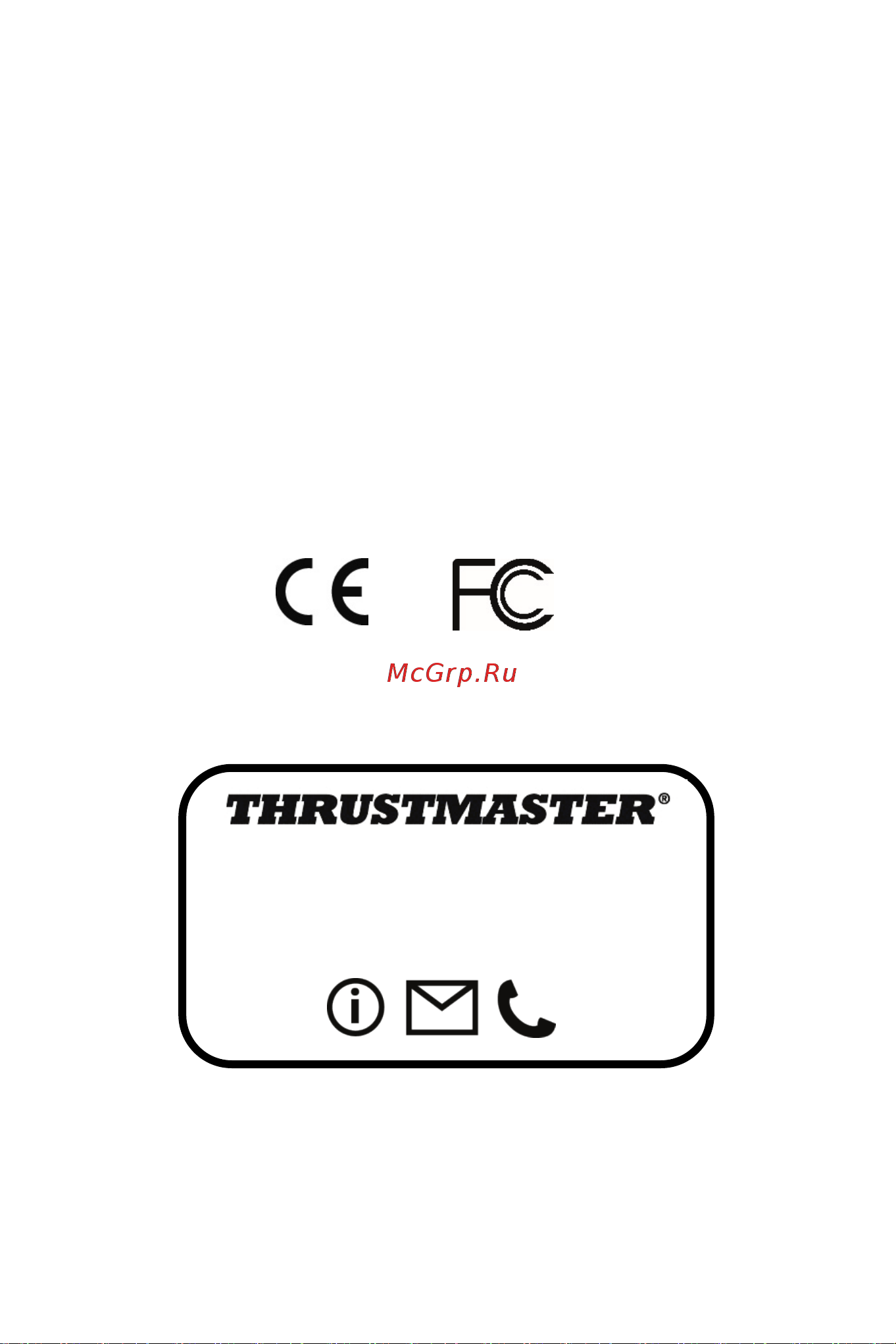 Thrustmaster TCA SIDESTICK X AIRBUS EDITION [454/730] 技术支持