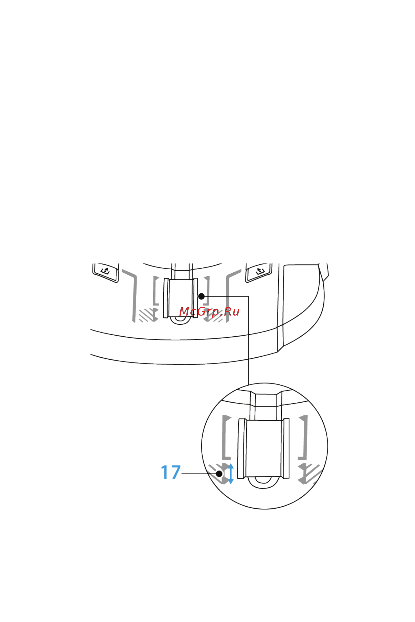 Thrustmaster TCA SIDESTICK X AIRBUS EDITION [524/730] ﻜﺤﺘﻟا ﺎﺼﻋ ﻰﻠﻋ ف ﺮﻌﺘﻟا ﻢ