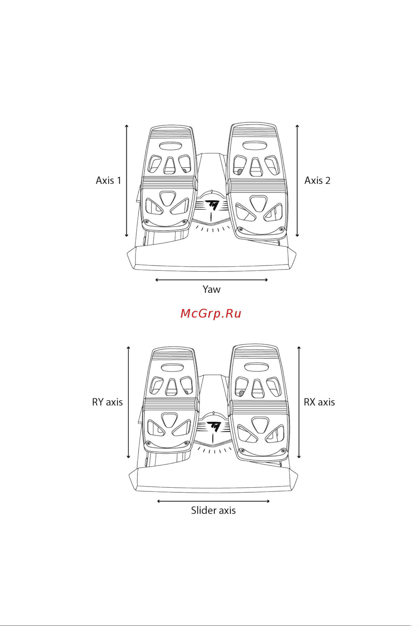 Thrustmaster TCA SIDESTICK X AIRBUS EDITION [544/730] ﮫ ﺟﻮﻤﻟا مﺎﻈﻨﻟ ﻂﯿﻄﺨﺘﻟا tfrp ﻊﻣ ﻞﺼﺘﻤﻟا tca sidestick x airbus edition ﺮﺒﻋ tca quadrant airbus edition