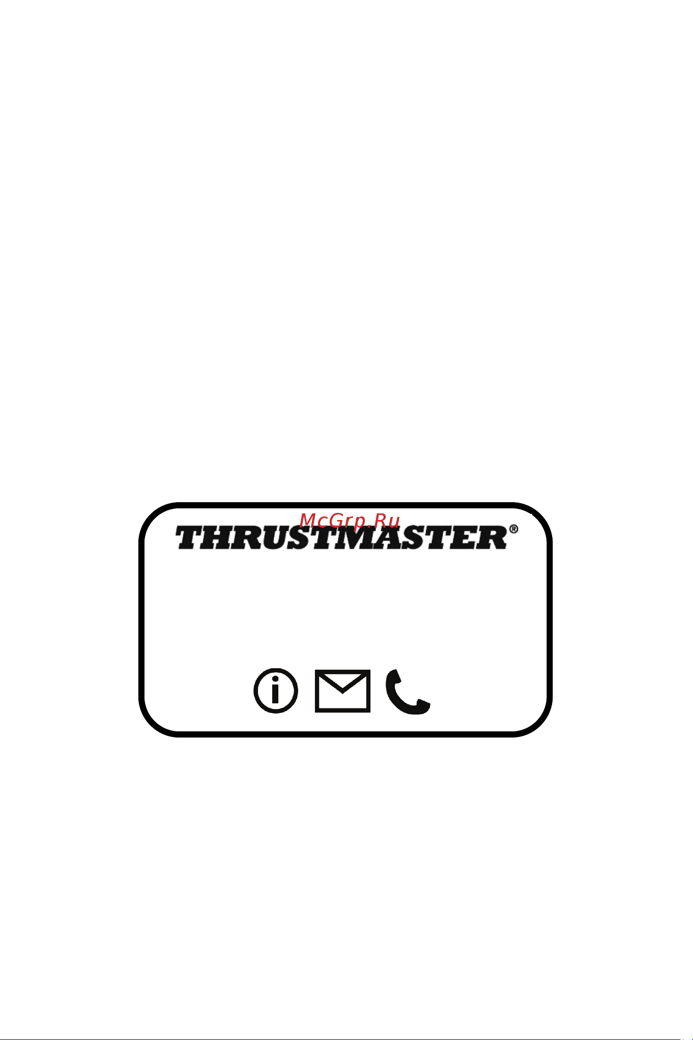 Thrustmaster TCA SIDESTICK X AIRBUS EDITION [554/730] ﻲﻨﻔﻟا ﻢﻋﺪﻟا