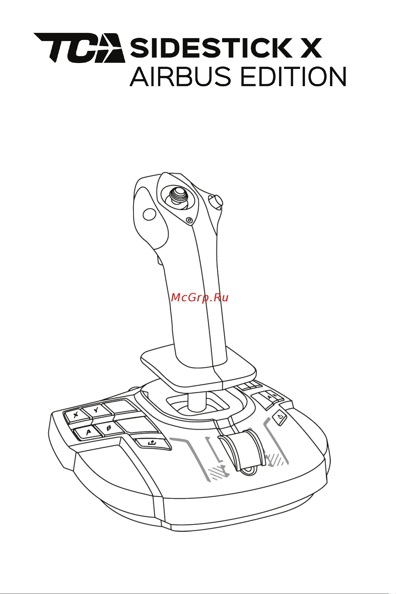 Thrustmaster TCA SIDESTICK X AIRBUS EDITION [591/730] _fi_tca_sidestick_x_airbus_edition