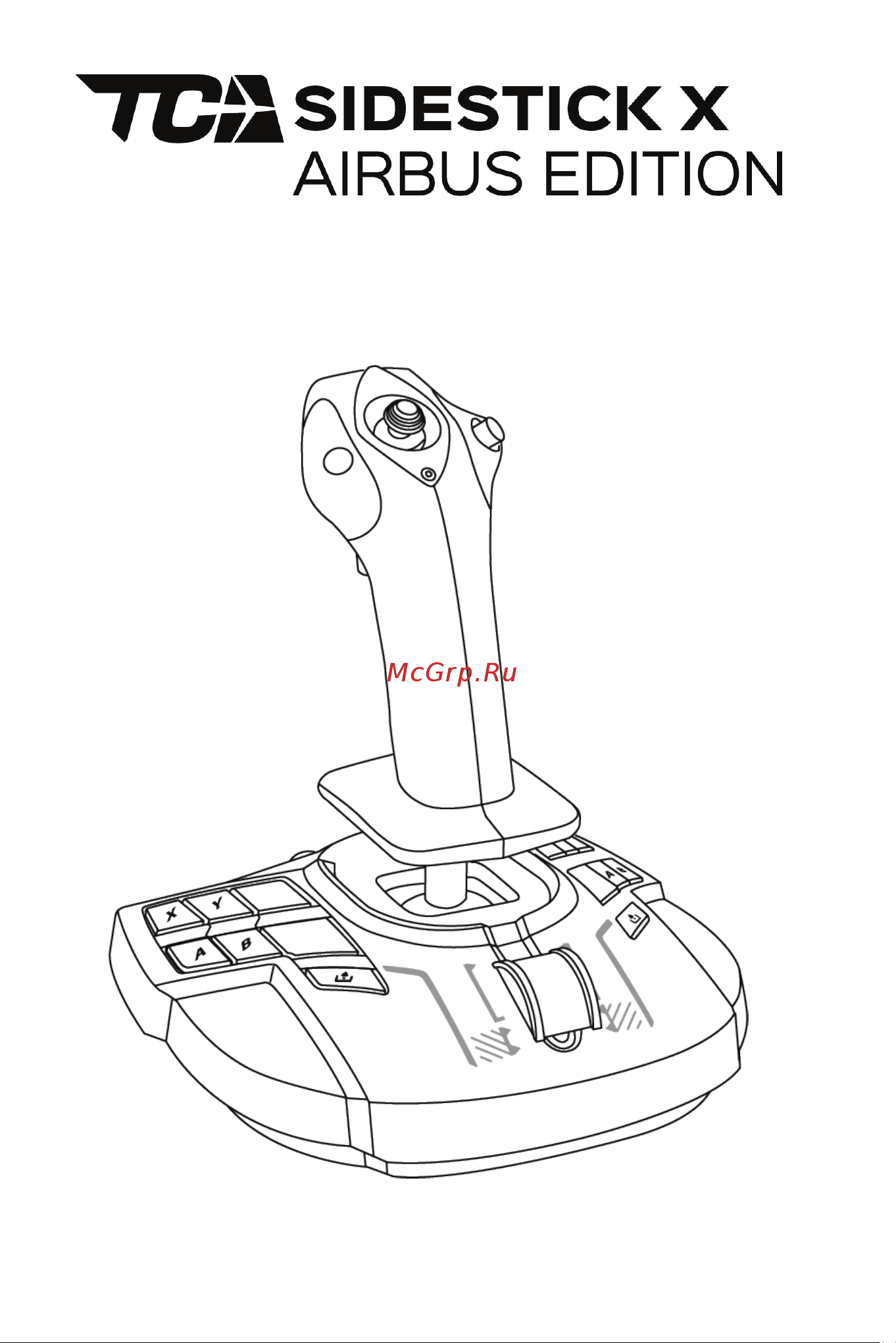 Thrustmaster TCA SIDESTICK X AIRBUS EDITION [626/730] _sk_tca_sidestick_x_airbus_edition