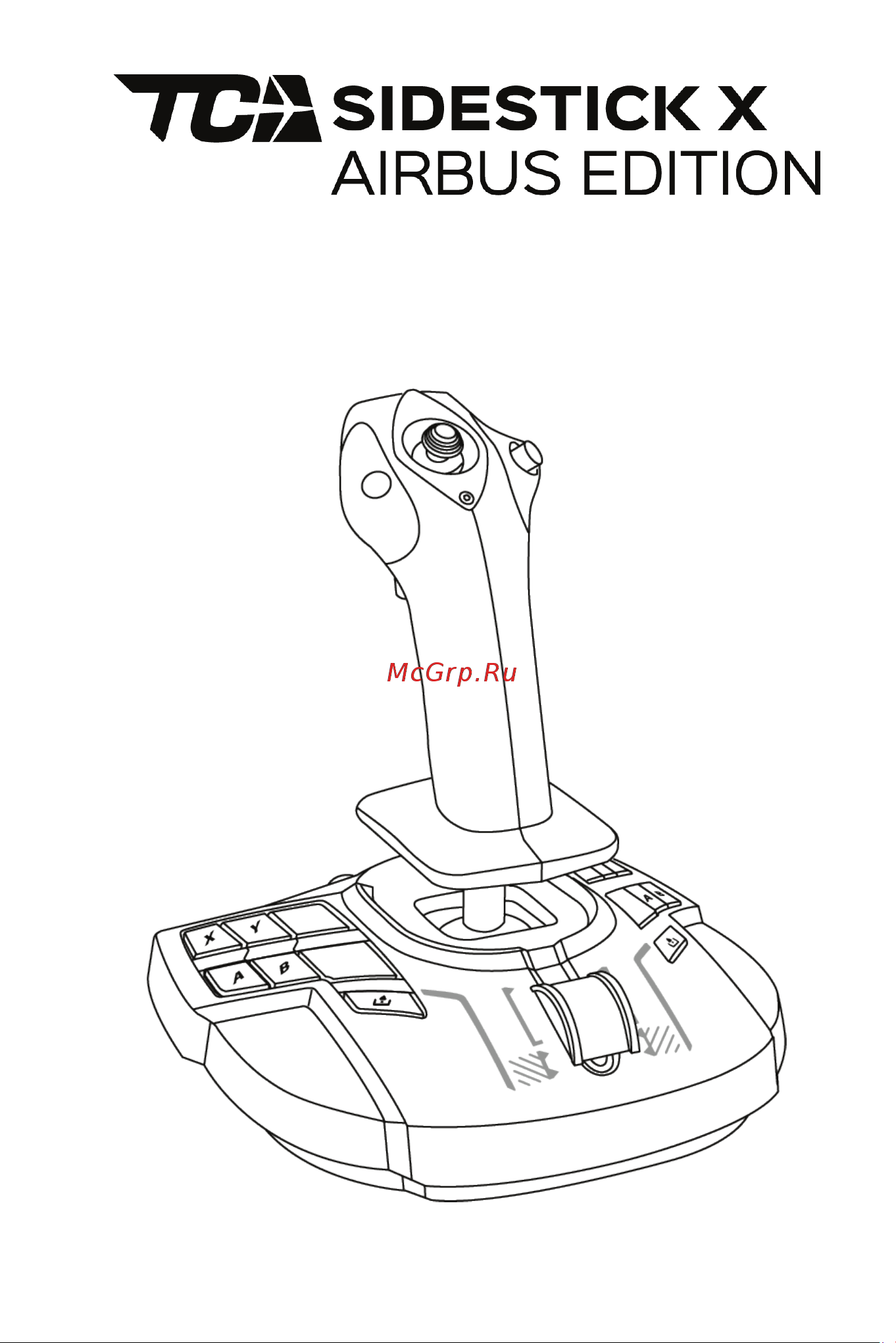 Thrustmaster TCA SIDESTICK X AIRBUS EDITION [696/730] _he_tca_sidestick_x_airbus_edition
