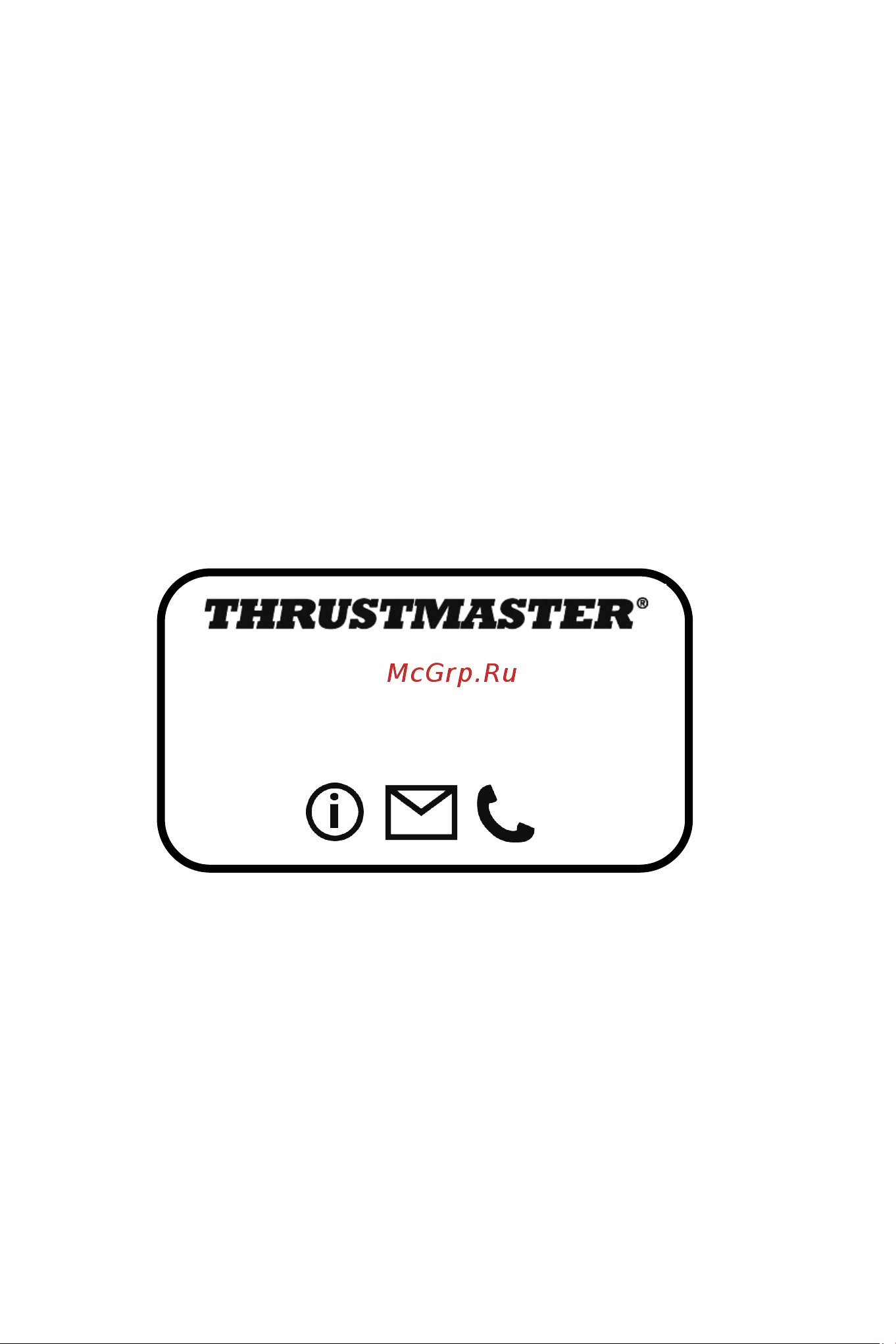 Thrustmaster TCA SIDESTICK X AIRBUS EDITION [729/730] הכימת ינכט ת