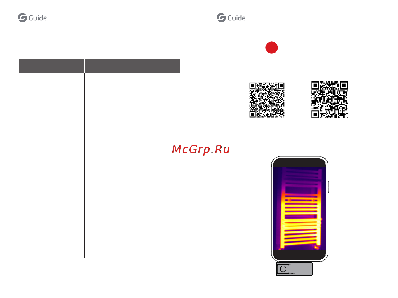 Guide Sensmart Mobir Air 2T Type C Dark Gray [7/8] 产品操作步骤