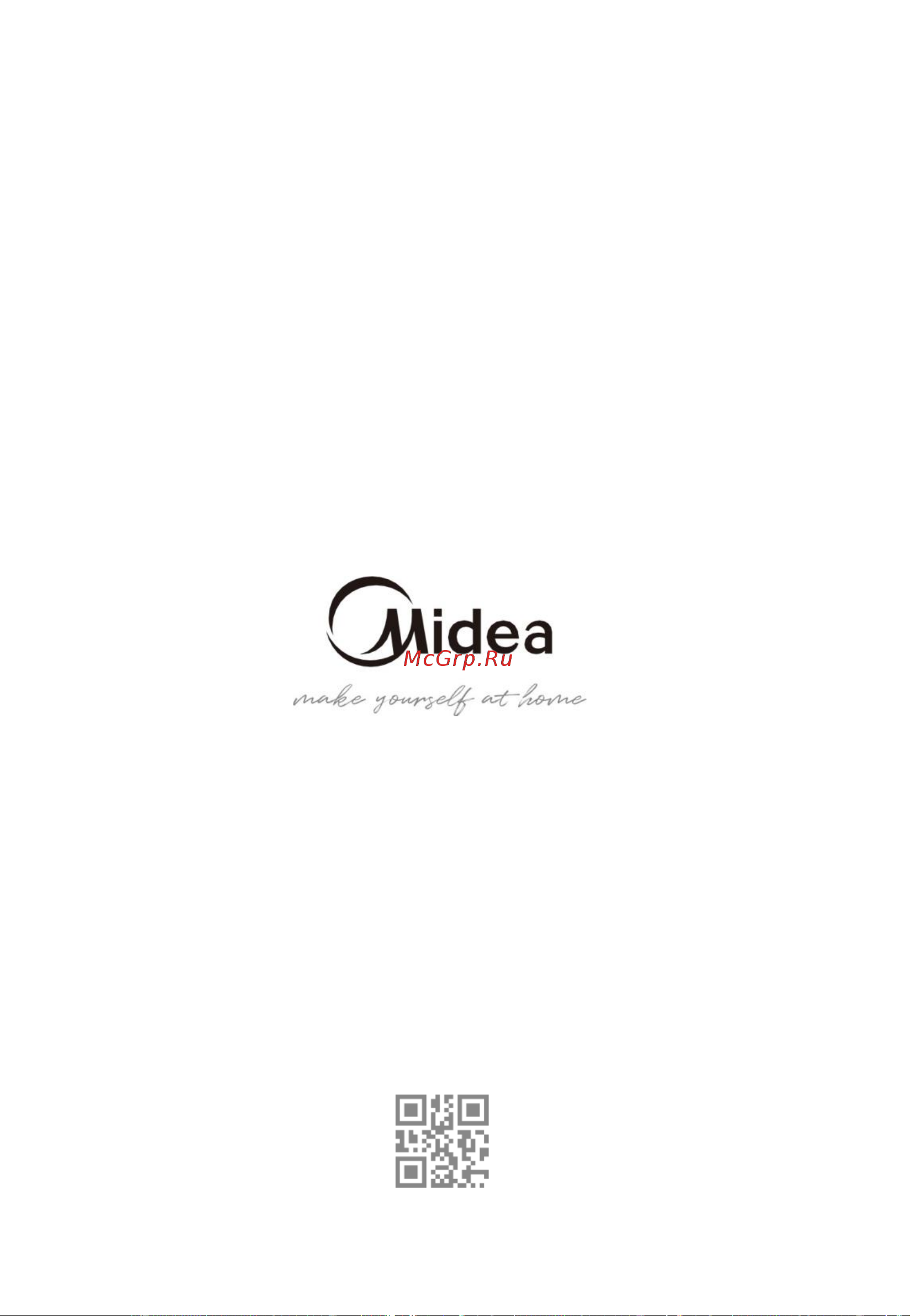 Midea MG720C4E-B Руководство по эксплуатации онлайн [24/24] 806194