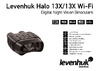 Levenhuk Halo 13x Wi-Fi (77664) Руководство по эксплуатации