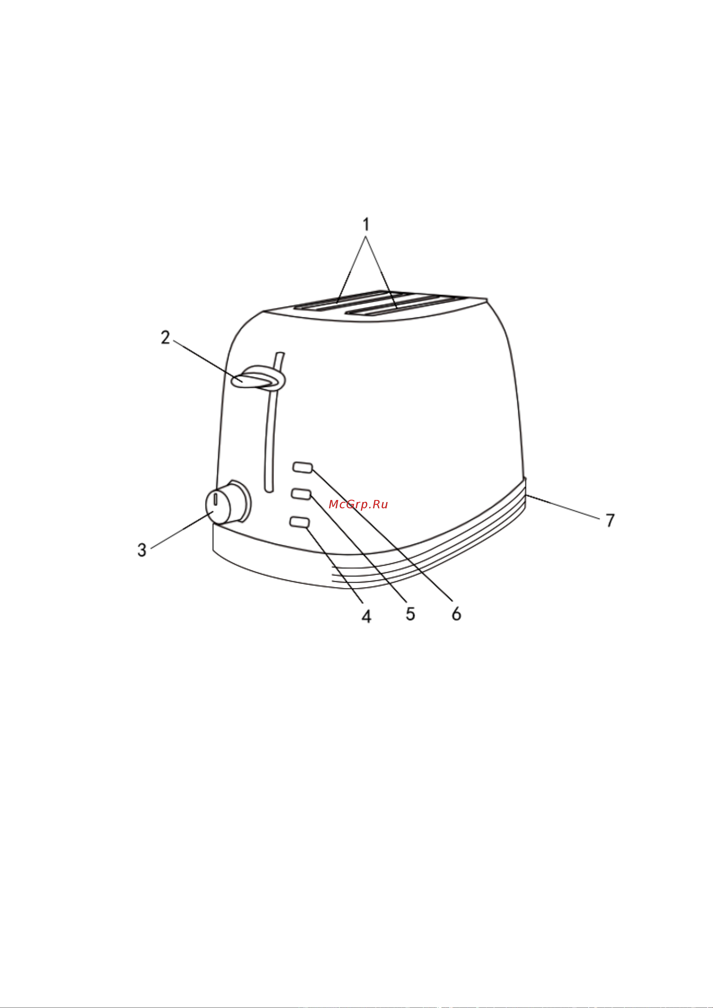 Artel ART-SM-33 жемчужный [12/0] Knowing your toaster