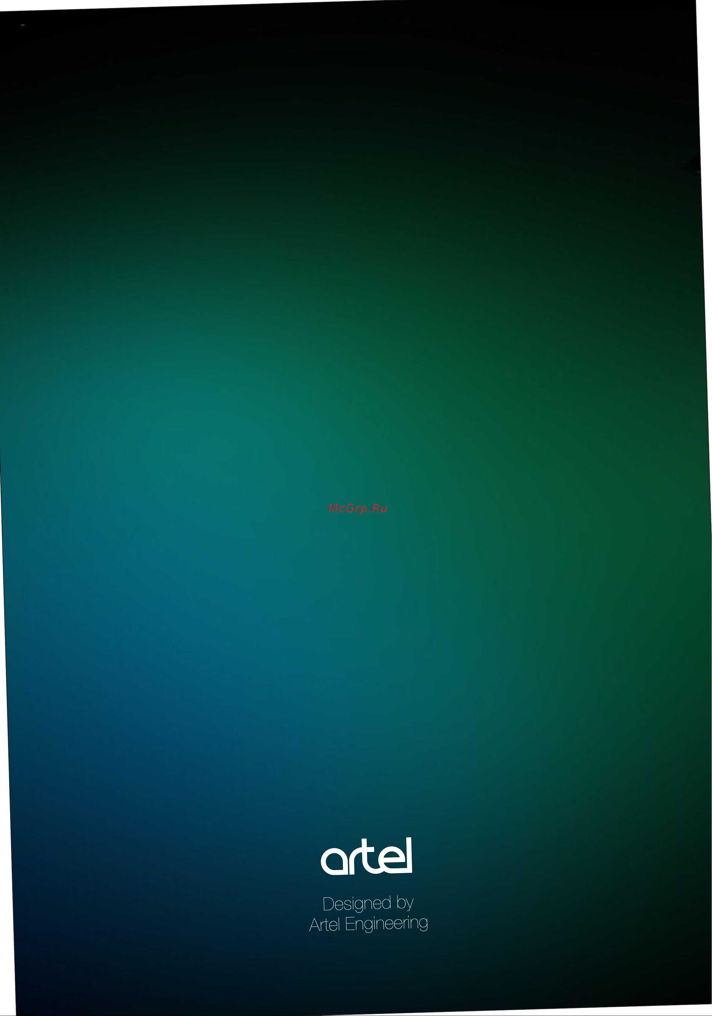Artel ART-SM-33 Руководство по эксплуатации онлайн [19/19] 806329