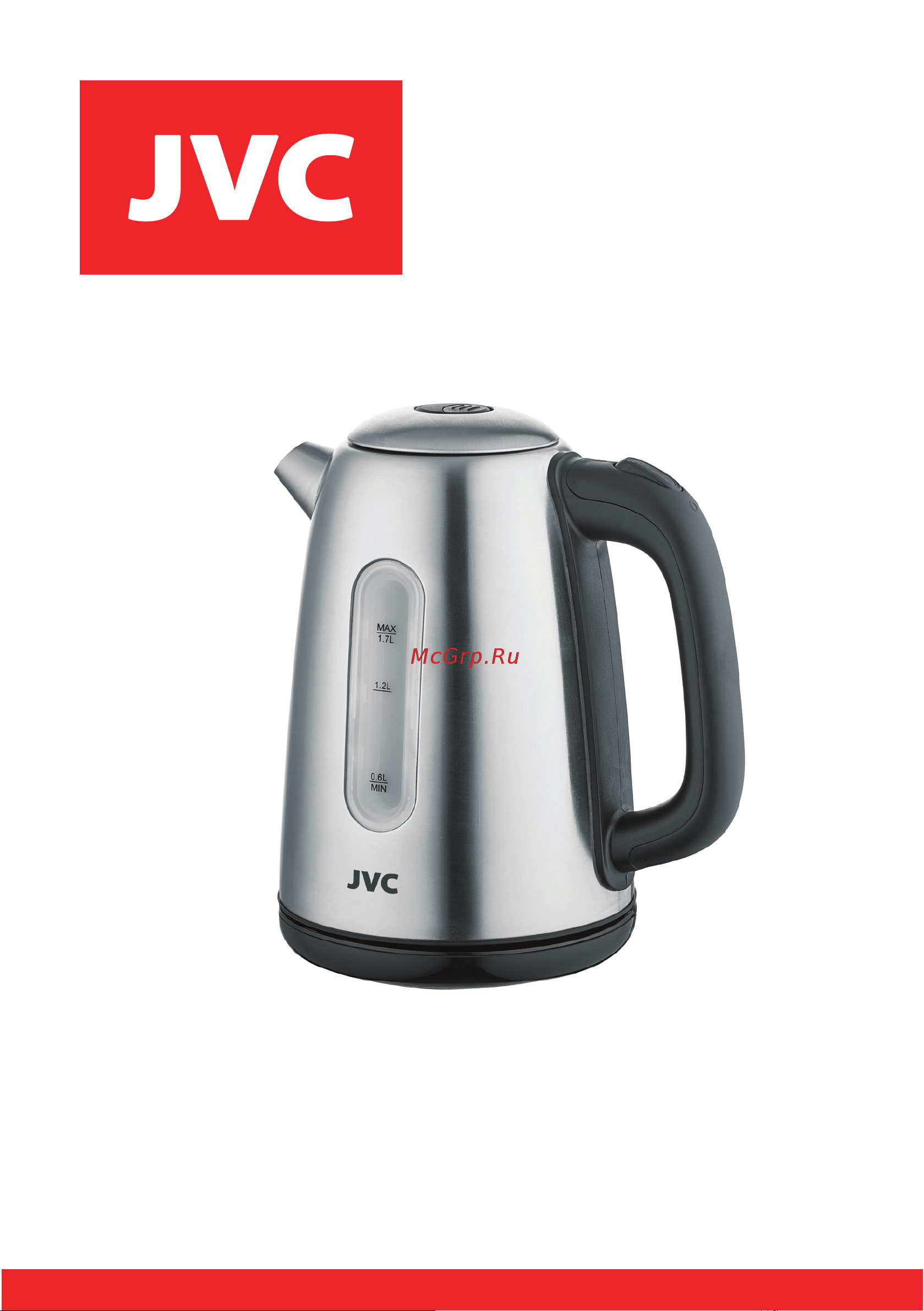 JVC JK-KE1715 Руководство по эксплуатации онлайн