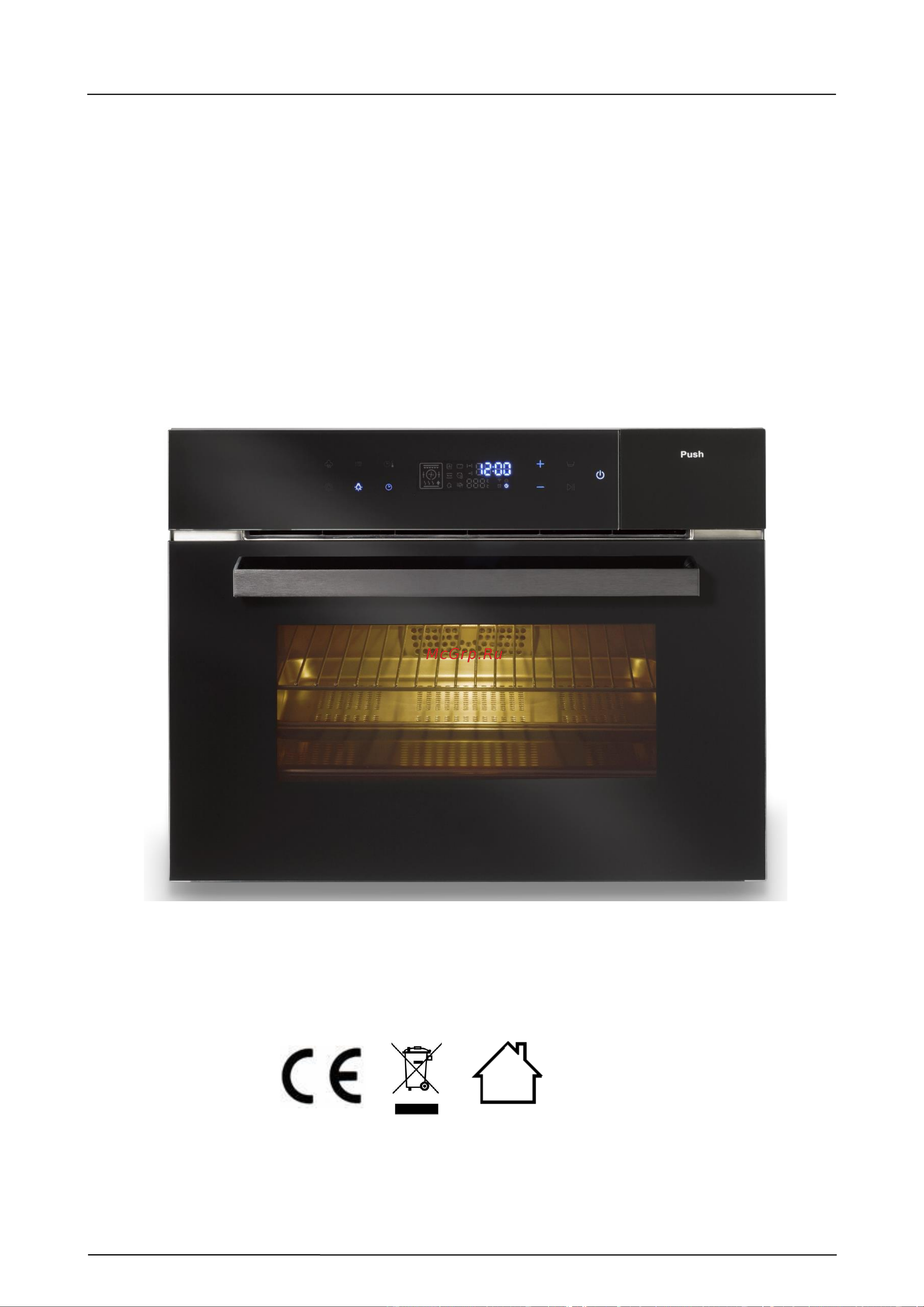 Caso SteamMaster E 56 [148/203] Gebruiksaanwijzing