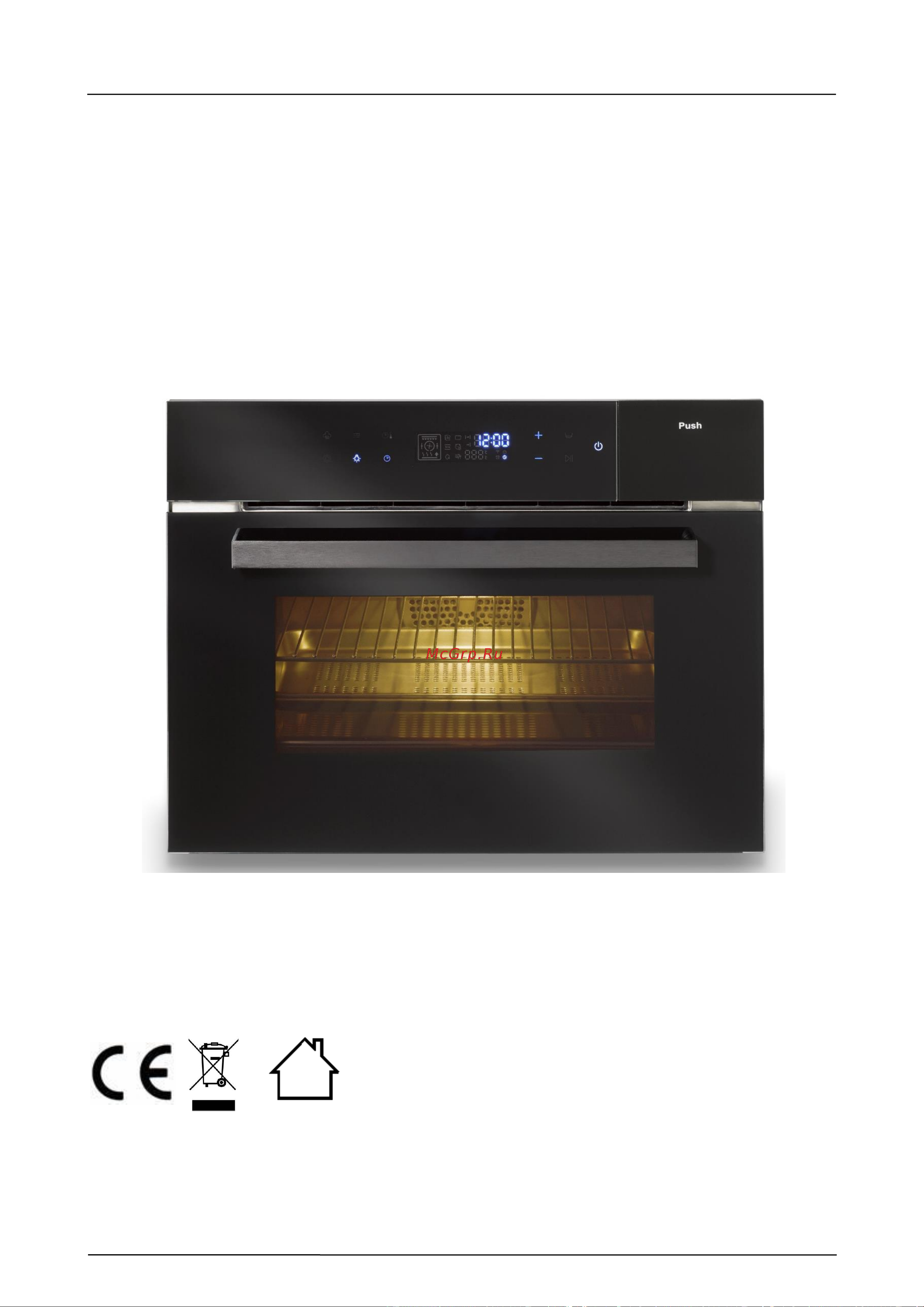 Caso SteamMaster E 56 [66/203] Mode d emploi original