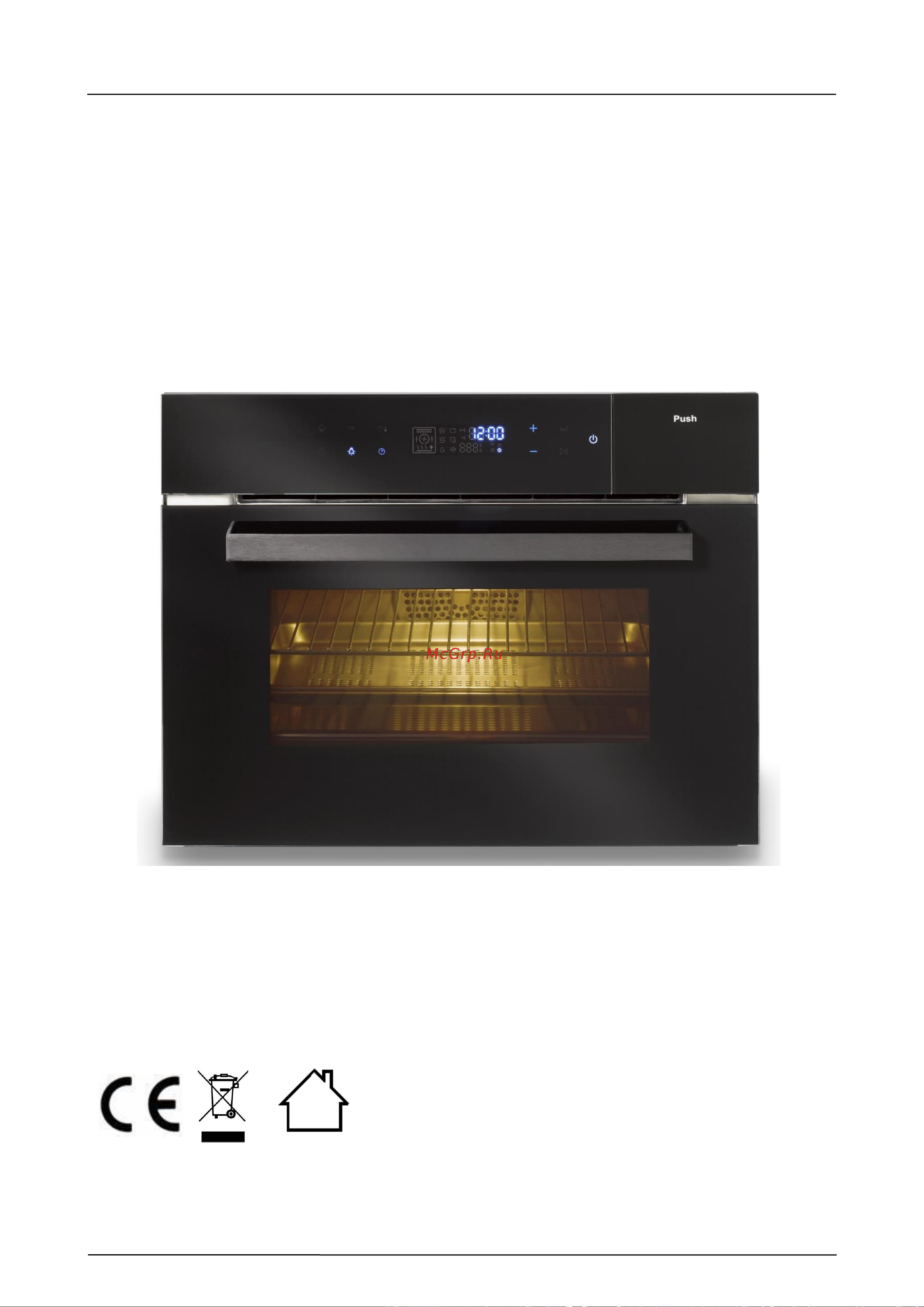 Caso SteamMaster E 56 [93/203] Istruzioni d uso