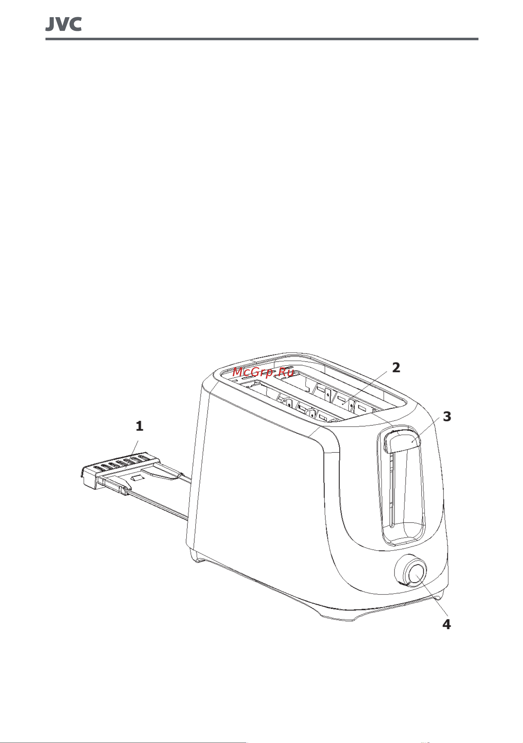 JVC JK-TS622 [4/8] Руководство пользователя