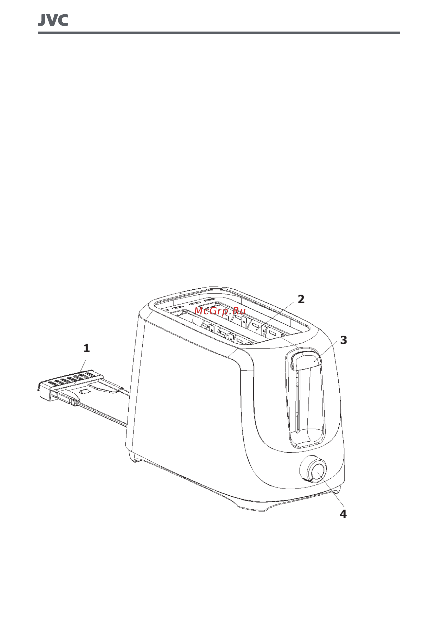JVC JK-TS623 [4/8] Руководство пользователя