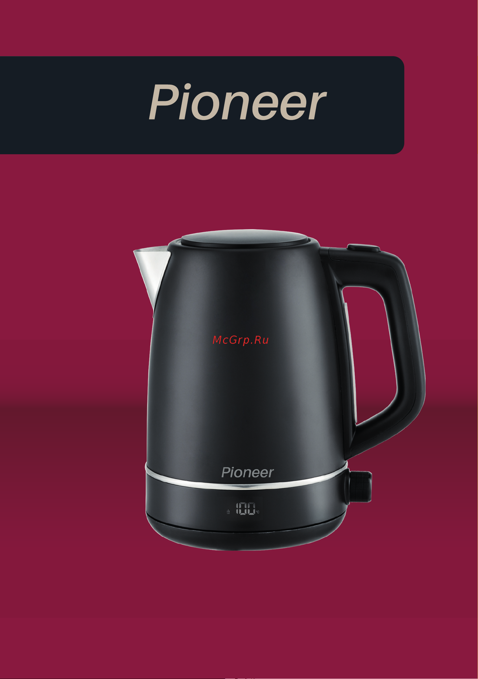Pioneer KE568M Руководство по эксплуатации онлайн