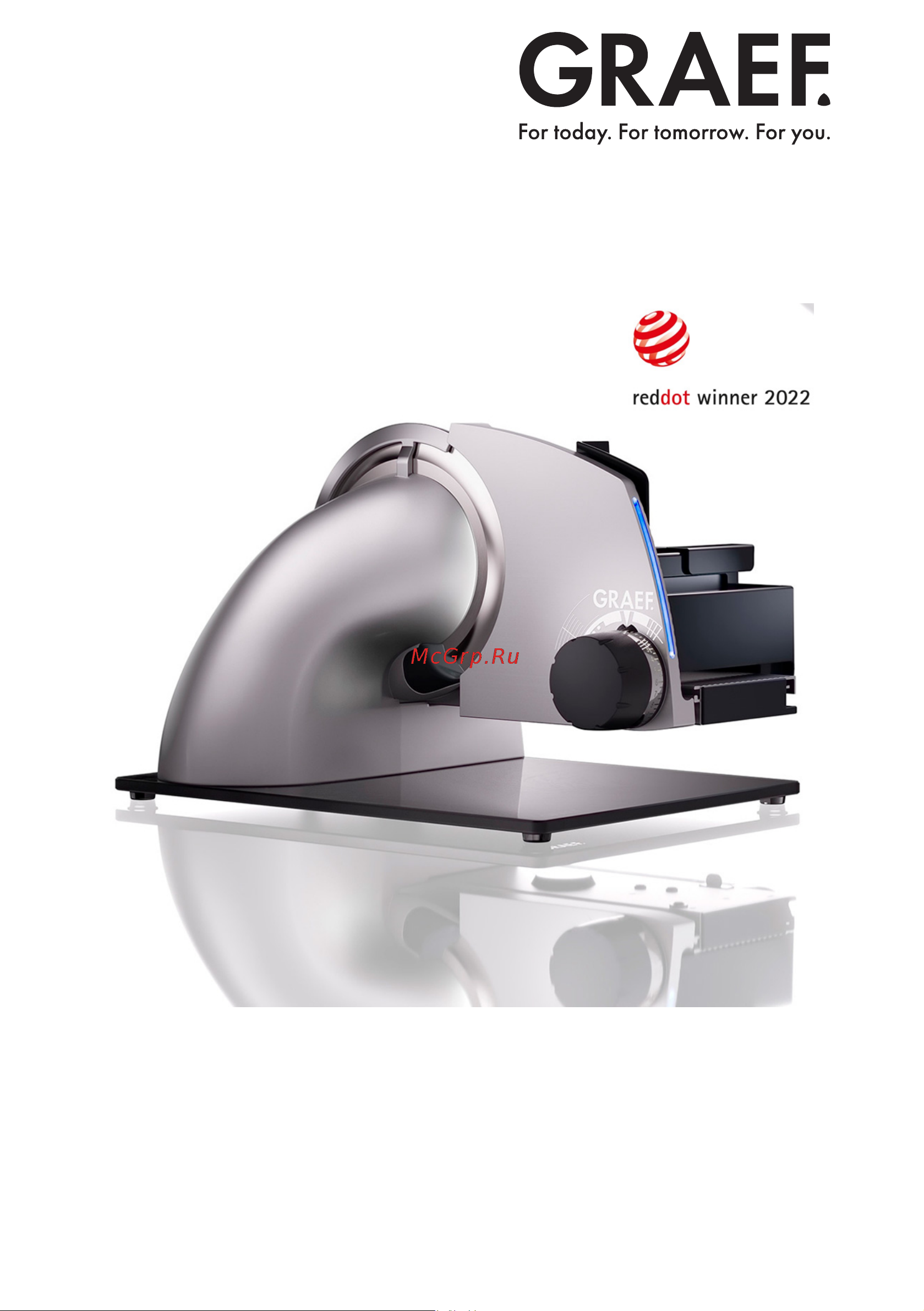 GRAEF S72010 Руководство по эксплуатации онлайн