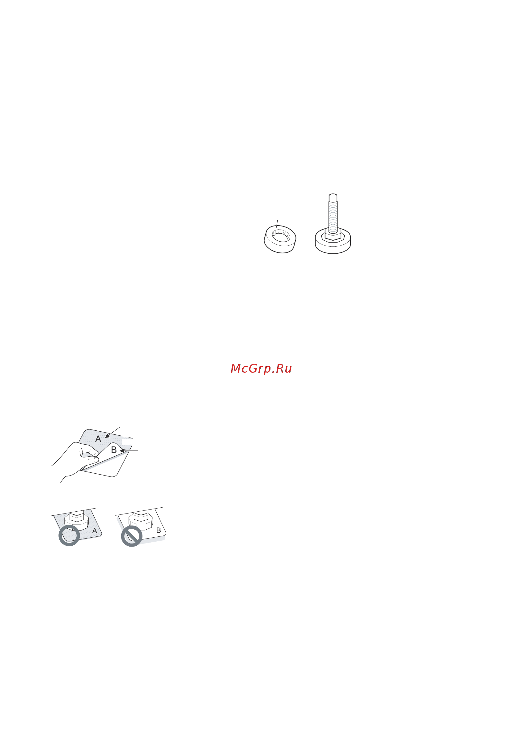 LG F2J6NSGW [15/60] Деревянные полы перекрытия без промежуточных опор