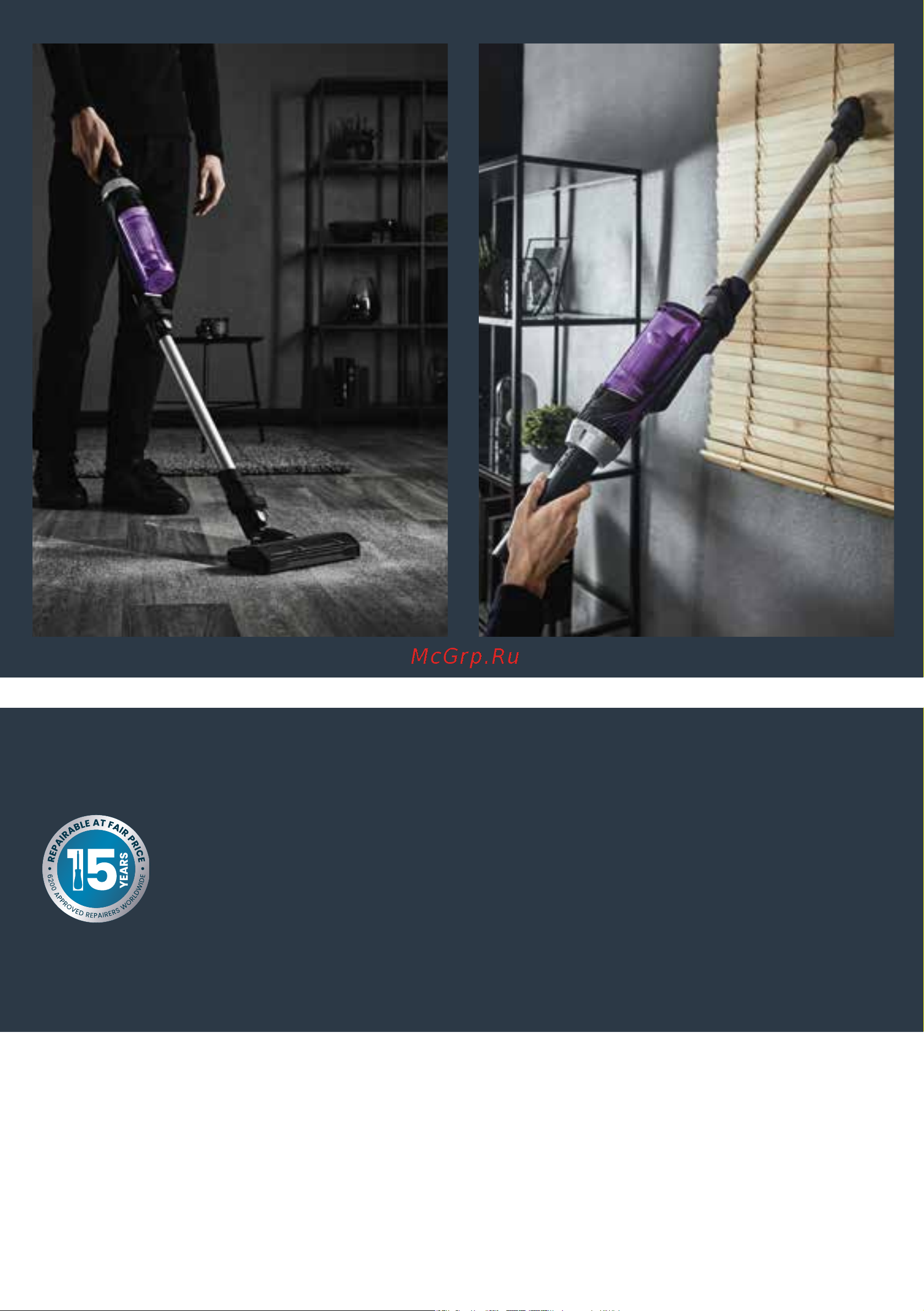 Rowenta RH1127WO [9/9] For more information