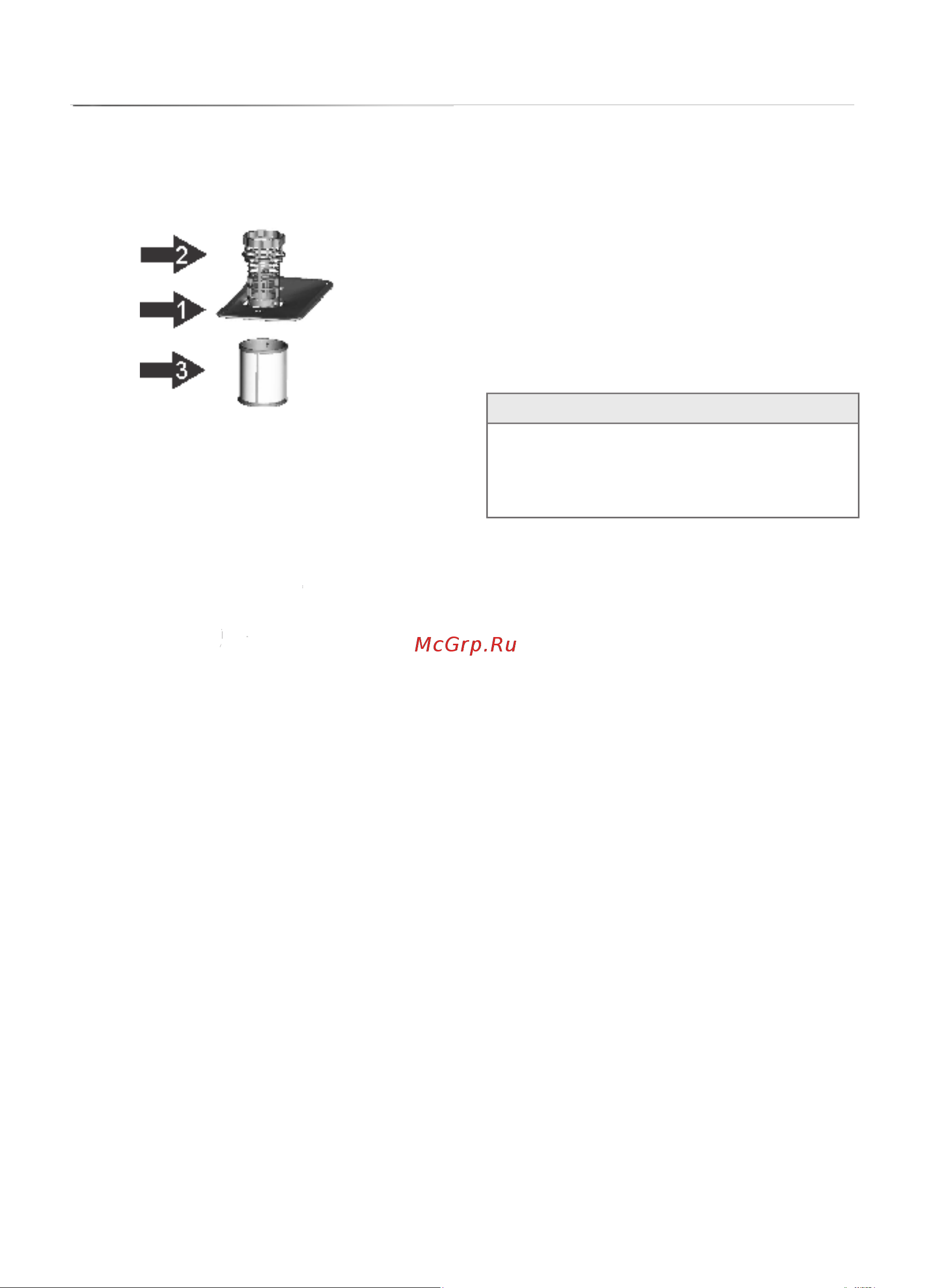 Gorenje GS541D10X [12/22] Внимание