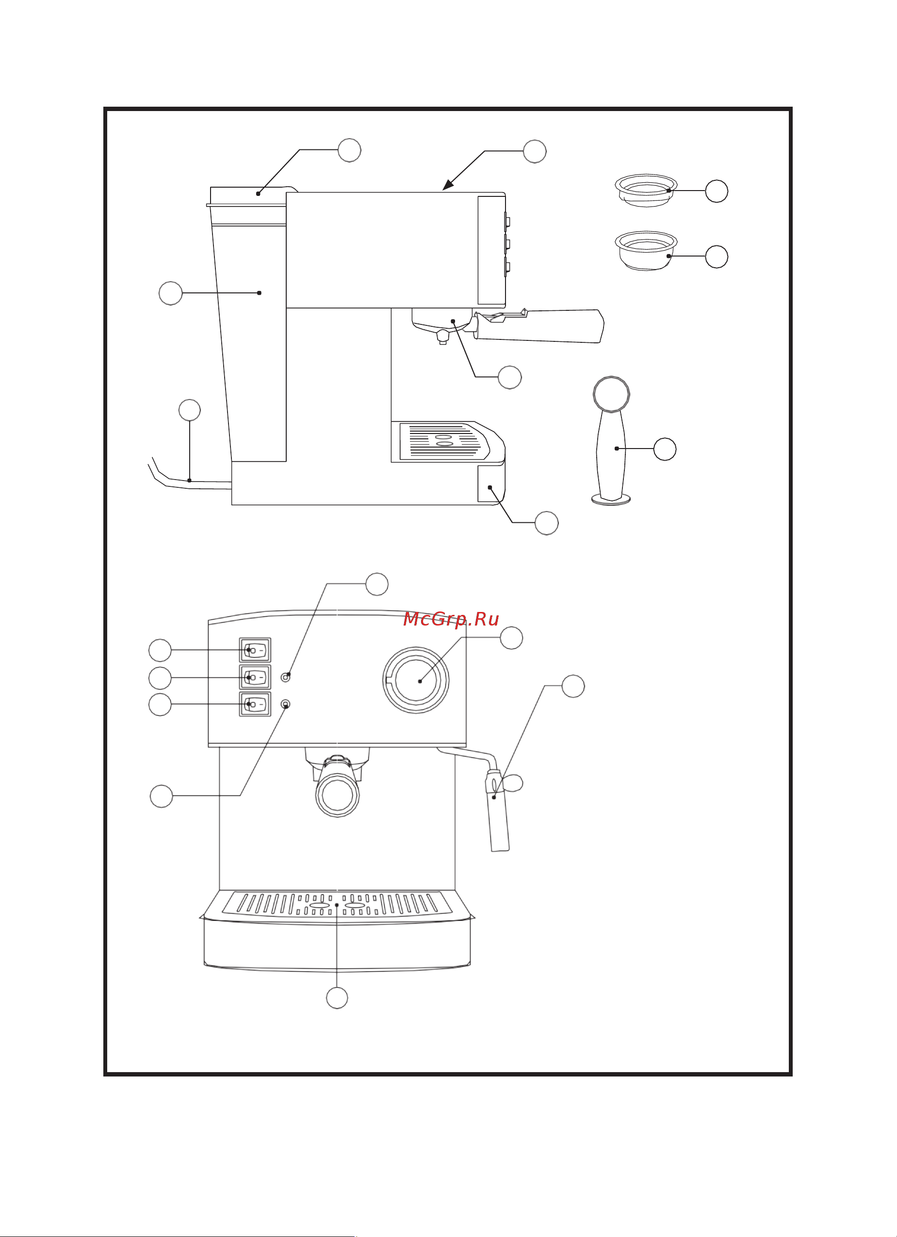 Solac CE4483 Руководство по эксплуатации онлайн [2/8] 806799