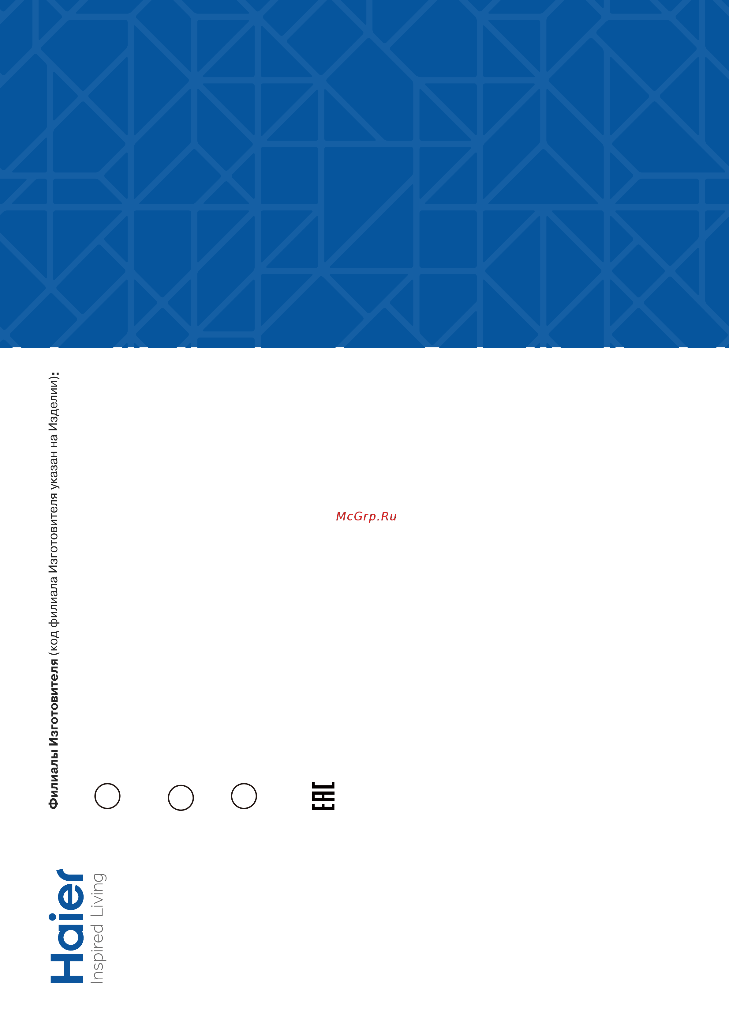 Haier ES50V-A5 (GA0G70E1CRU) [24/24] V 条形码 0040509391