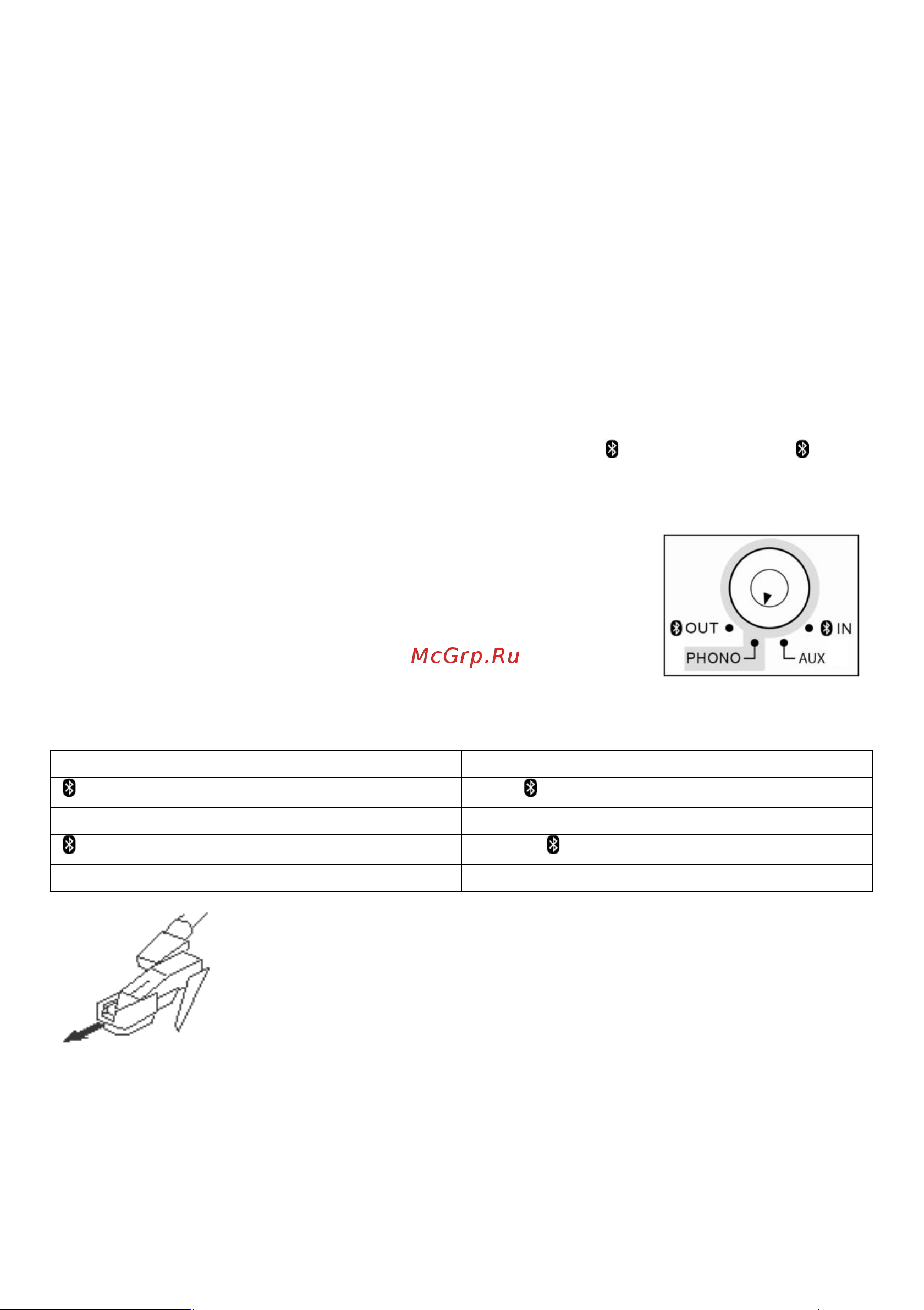 Lenco LS-101 BLACK [66/85] Ascoltare un disco