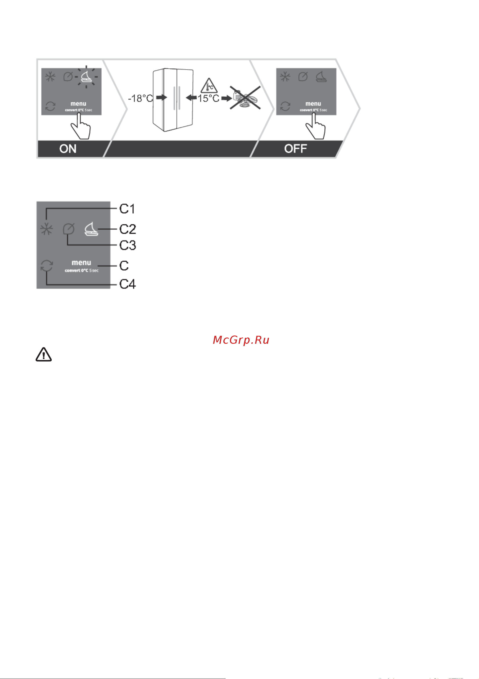 Gorenje NRR9185EAXL [22/36] Режим отпуск