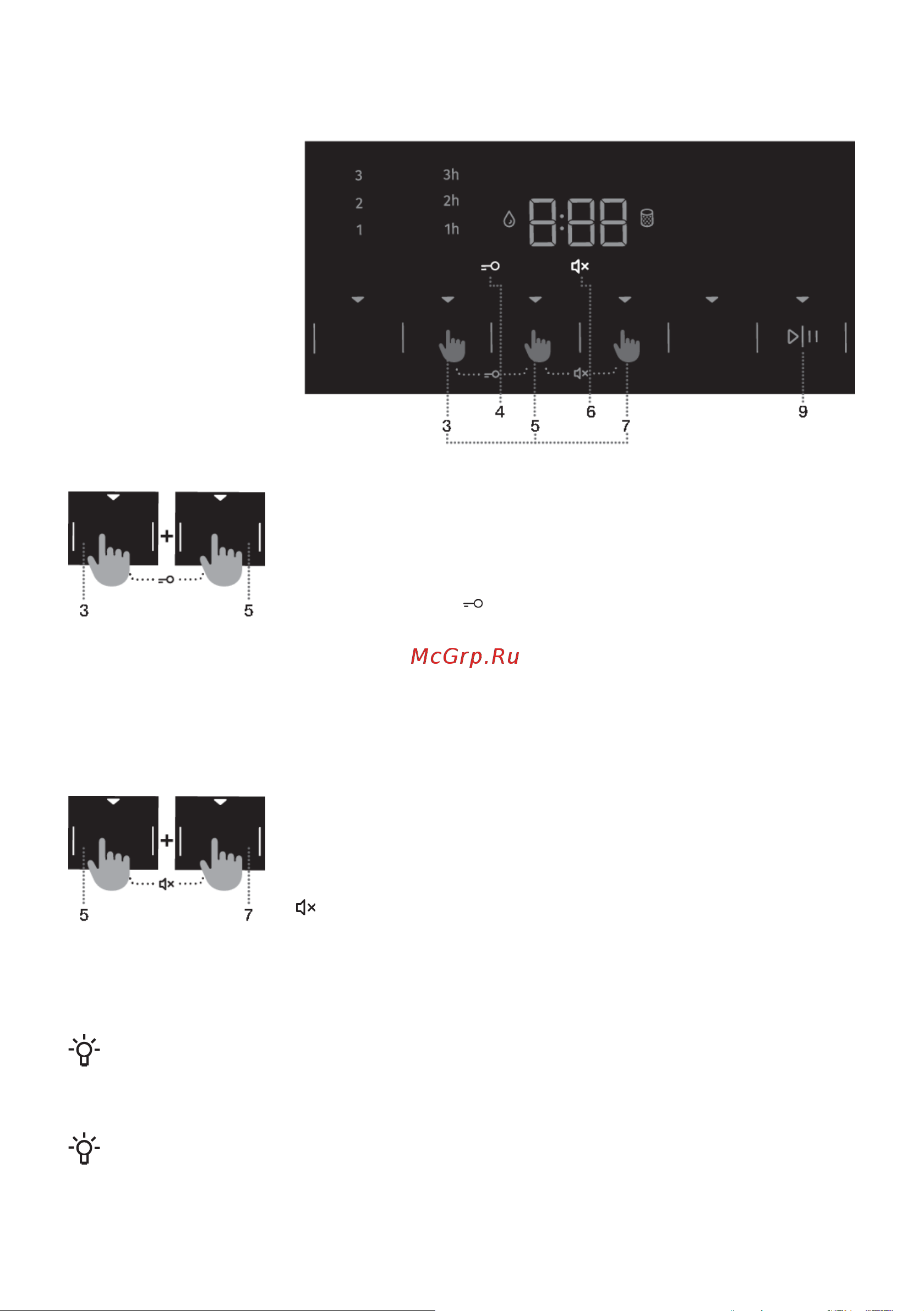 Gorenje DPNA92 Руководство по эксплуатации онлайн [36/58] 806934