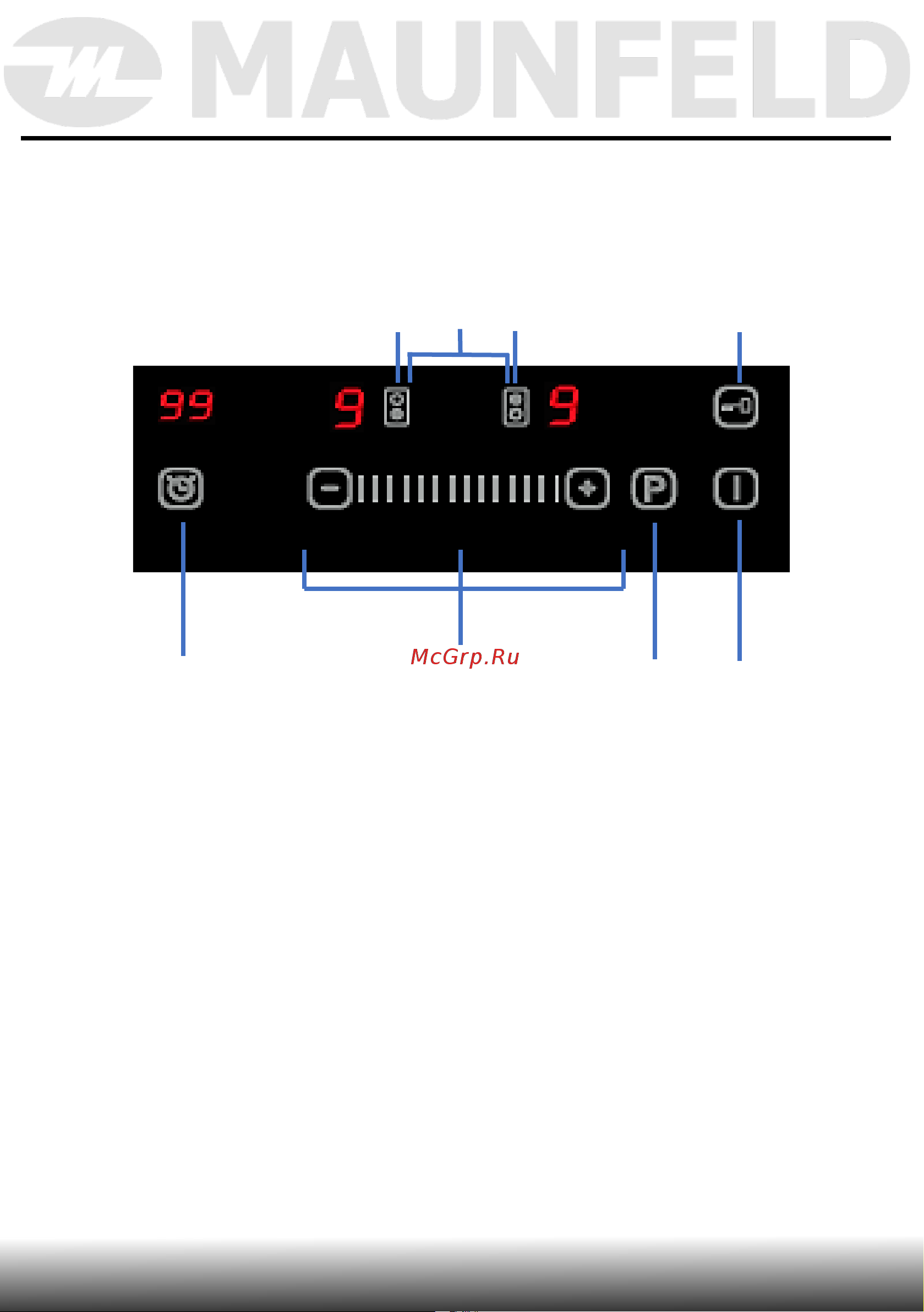 Maunfeld CVI292S2FBG [15/46] Слайд 14